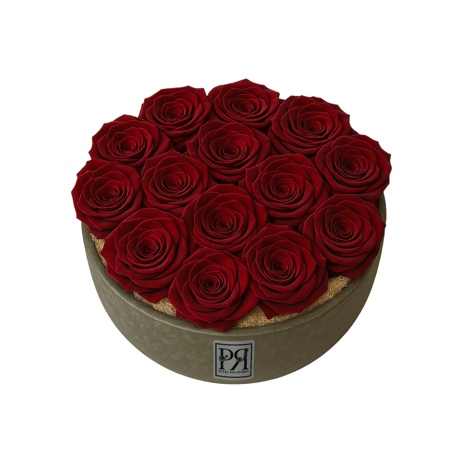 Forever Large Round - Petal Relations