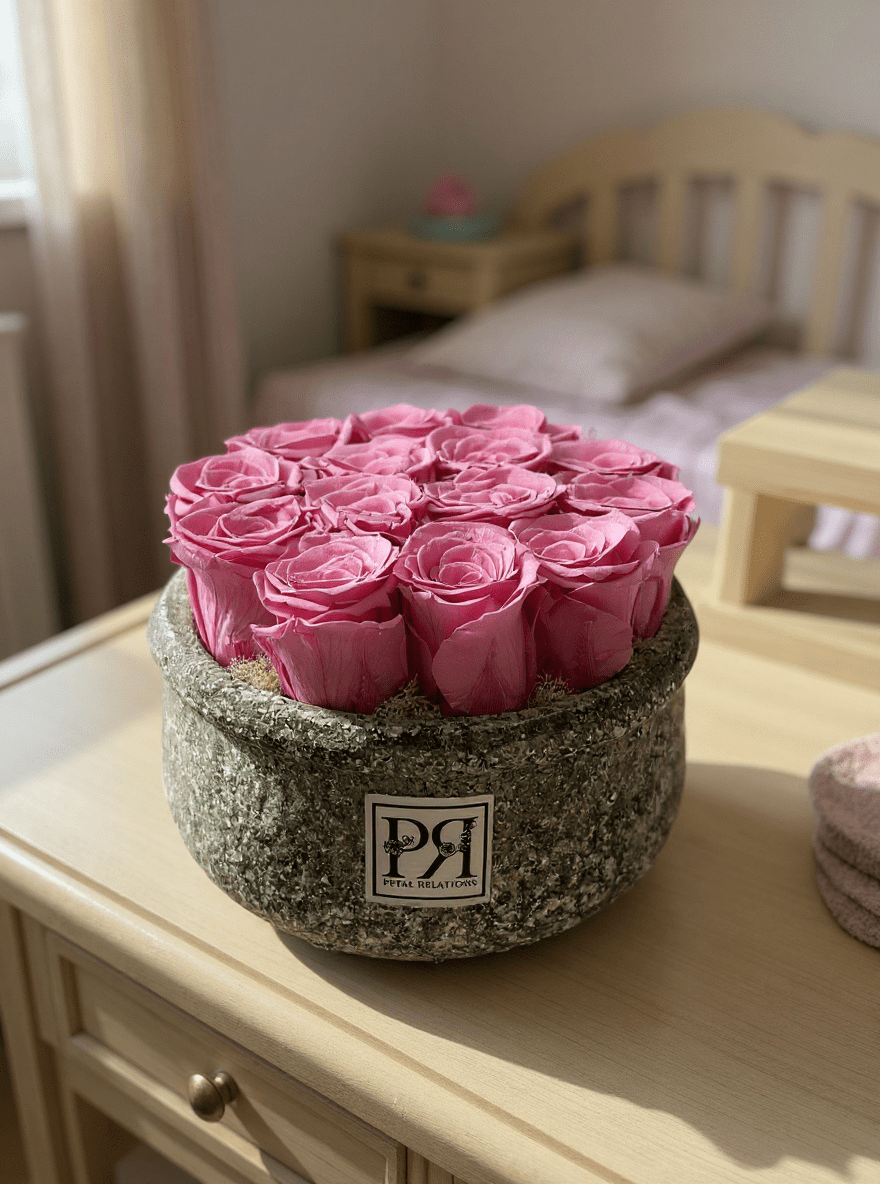 Forever Large Round - Petal Relations