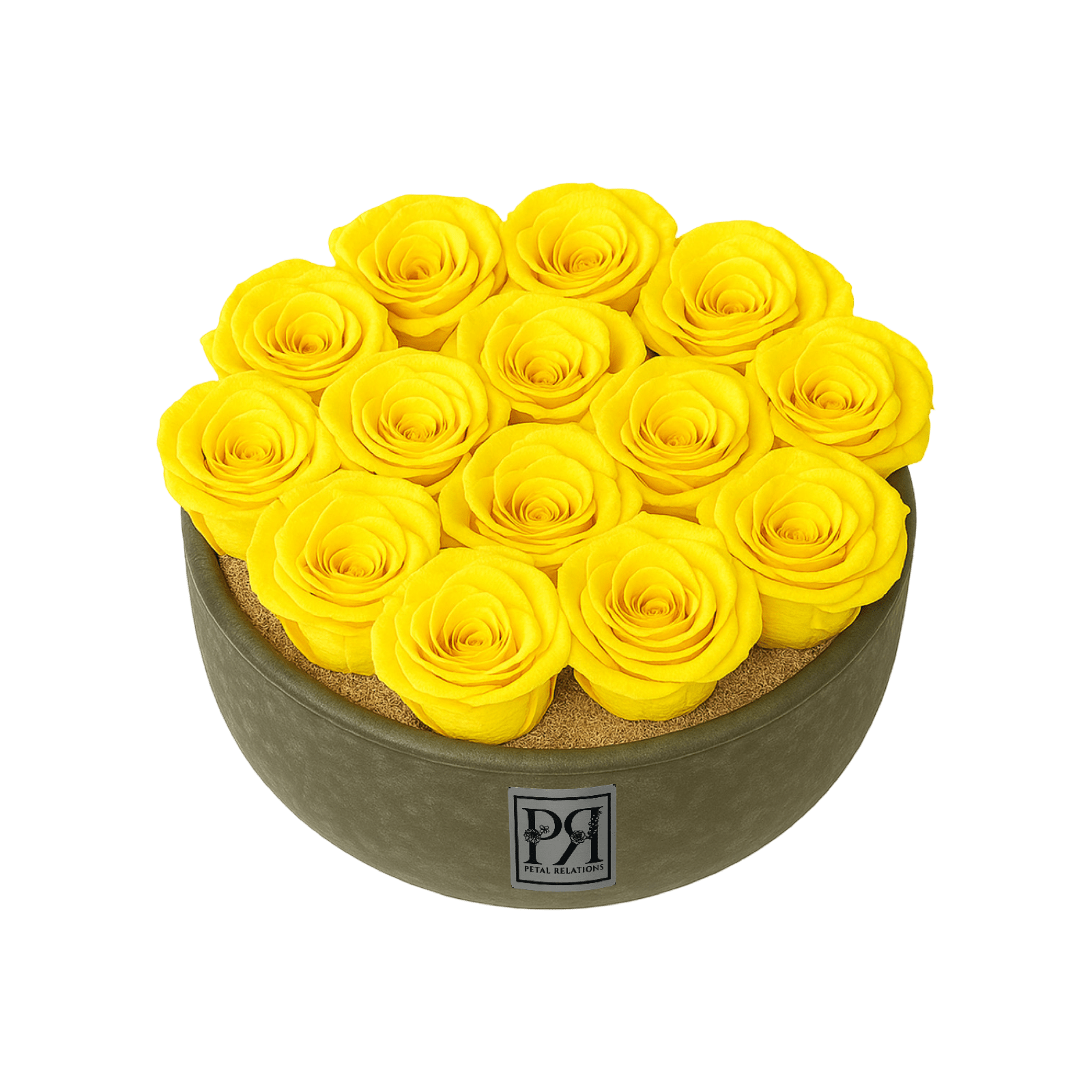 Forever Large Round - Petal Relations