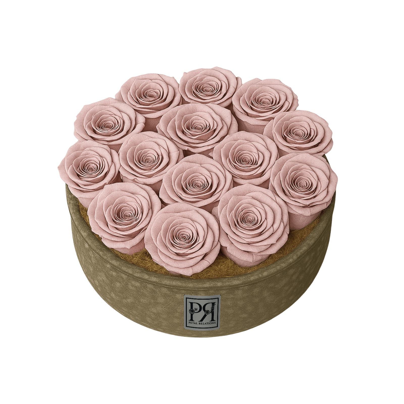 Forever Large Round - Petal Relations