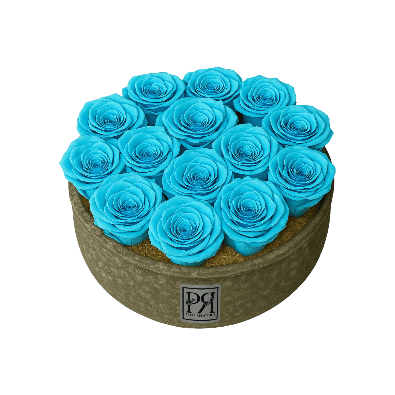 Forever Large Round - Petal Relations