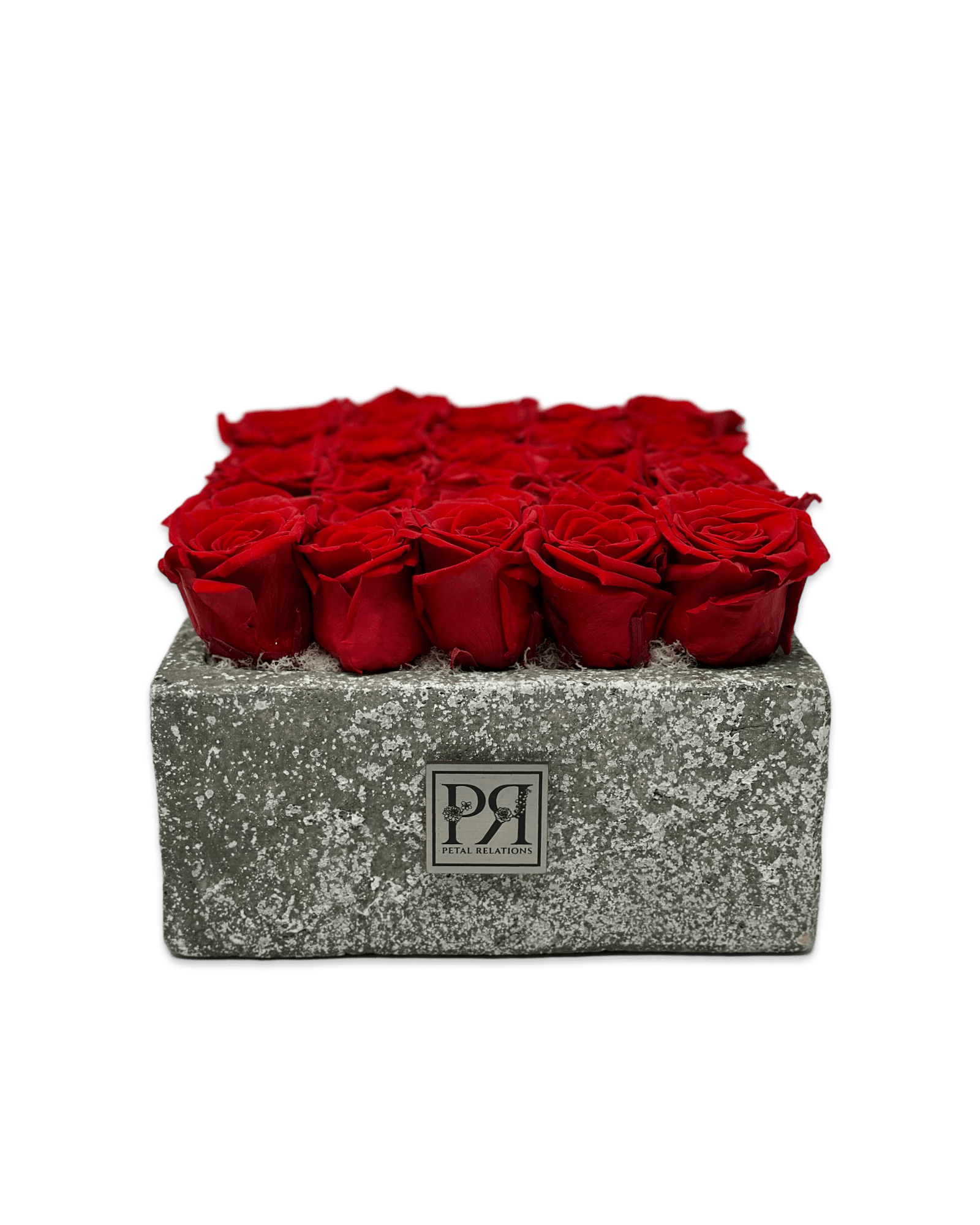 Forever Large Square - Petal Relations