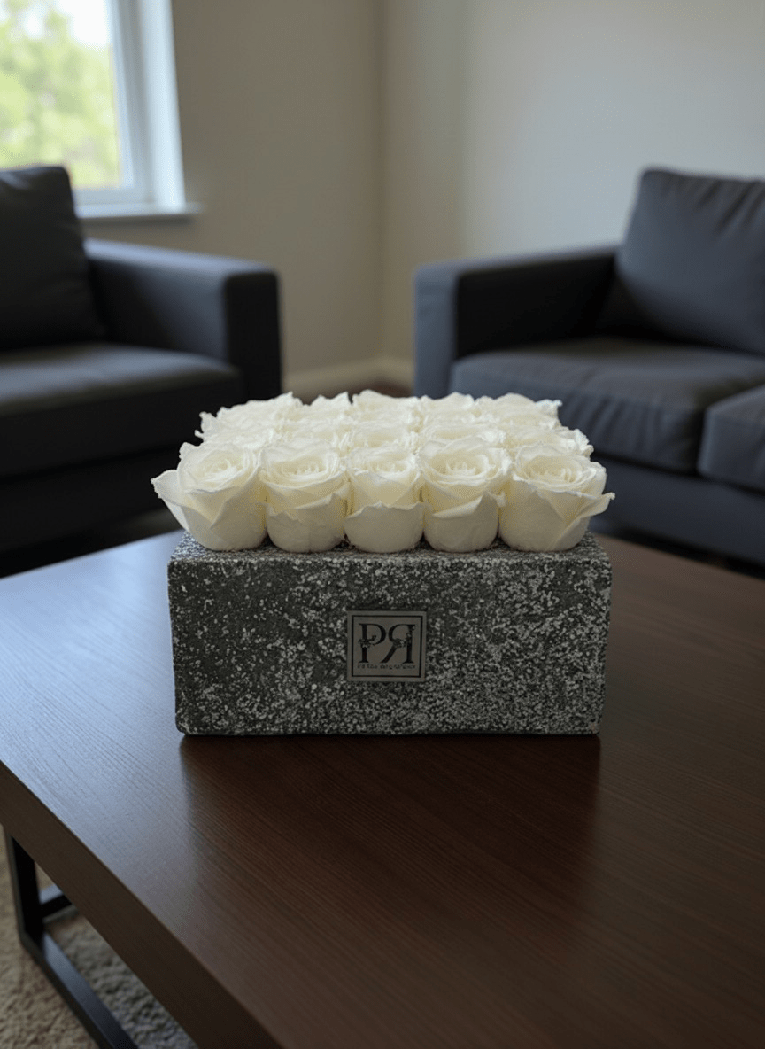 Forever Large Square - Petal Relations