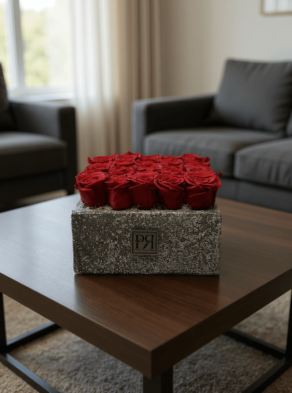 Forever Large Square - Petal Relations