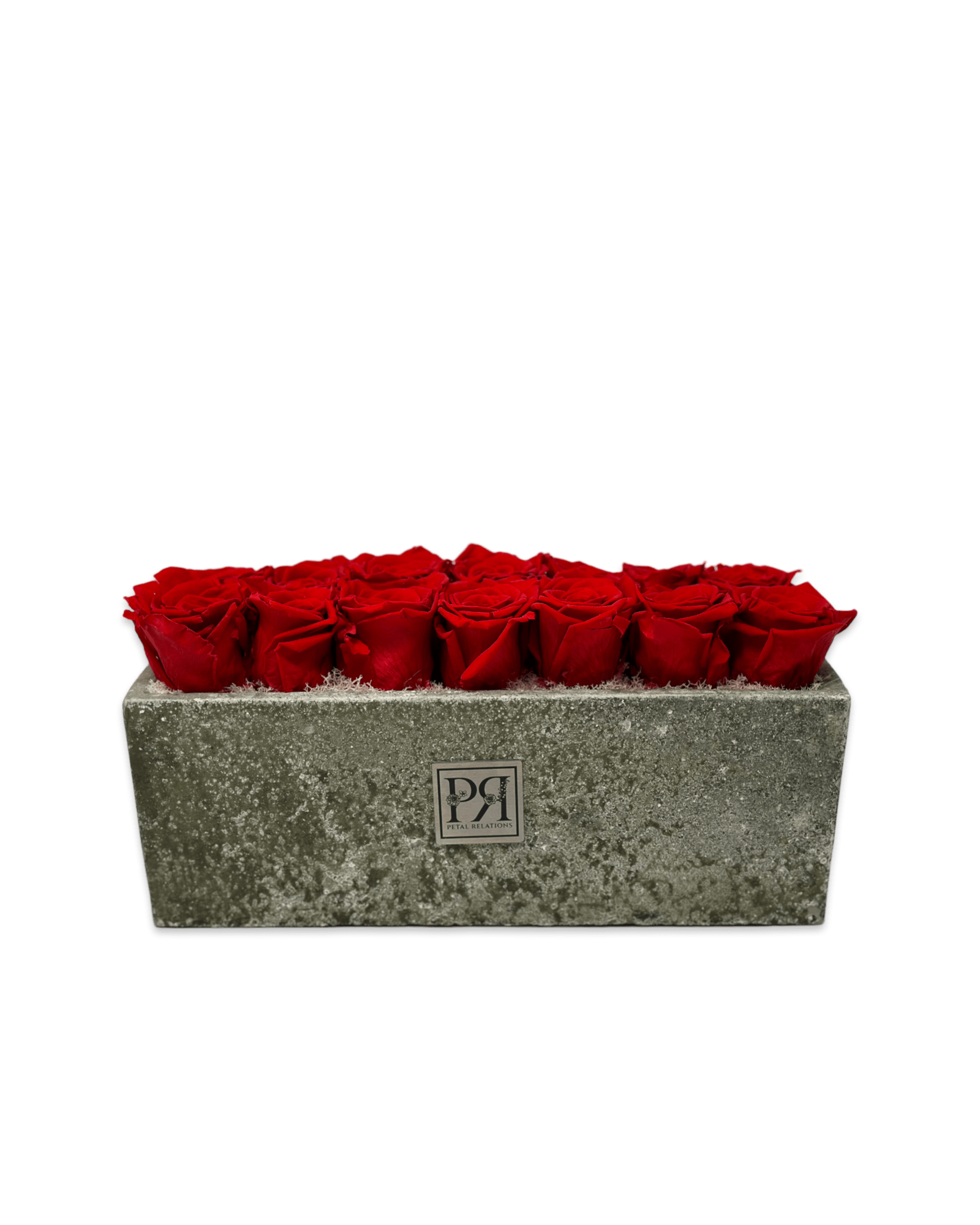 Forever Medium Rectangle - Petal Relations