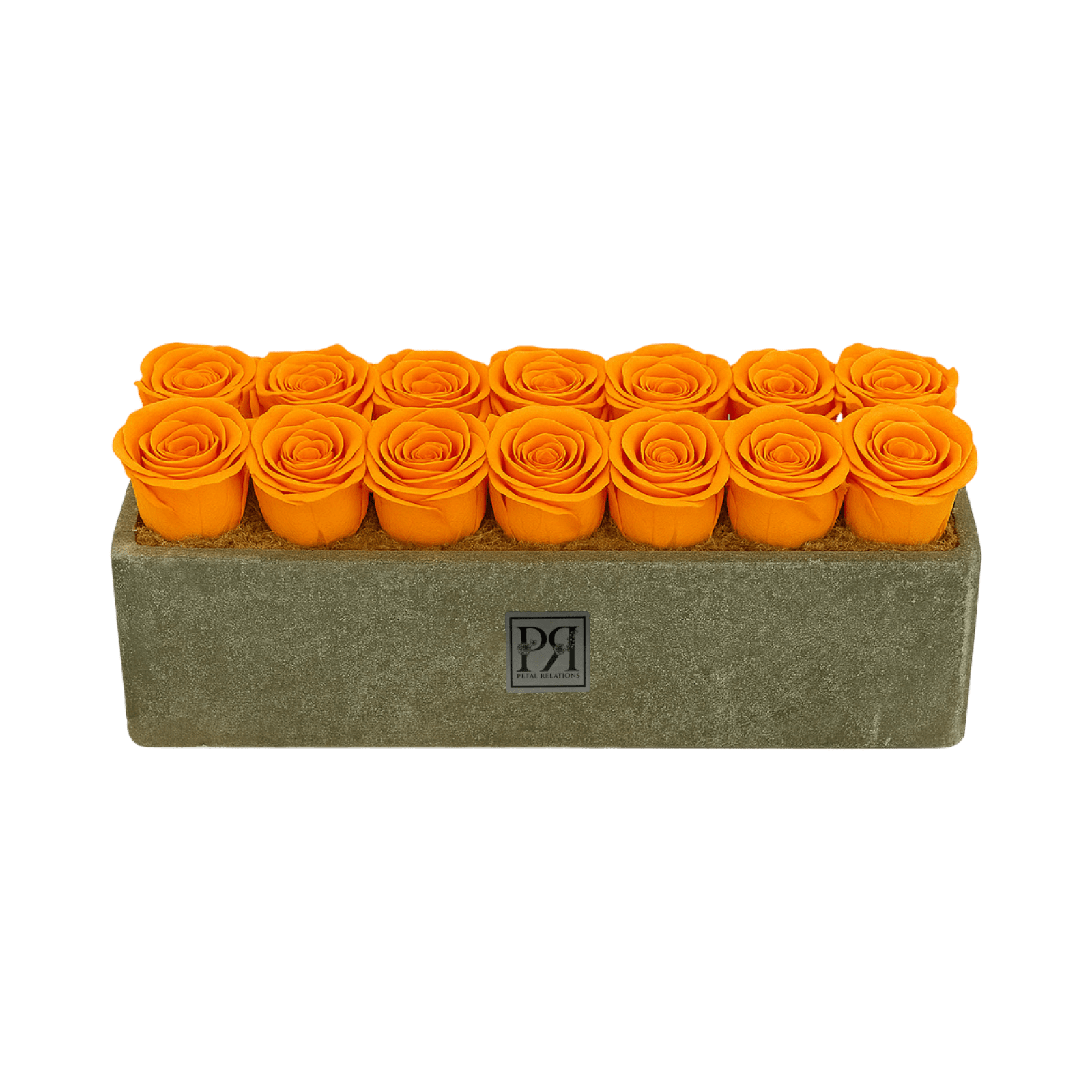 Forever Medium Rectangle - Petal Relations