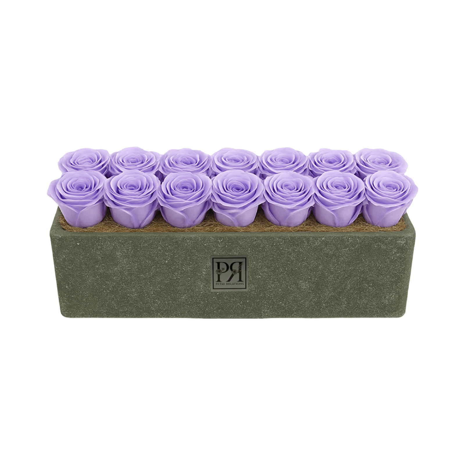 Forever Medium Rectangle - Petal Relations