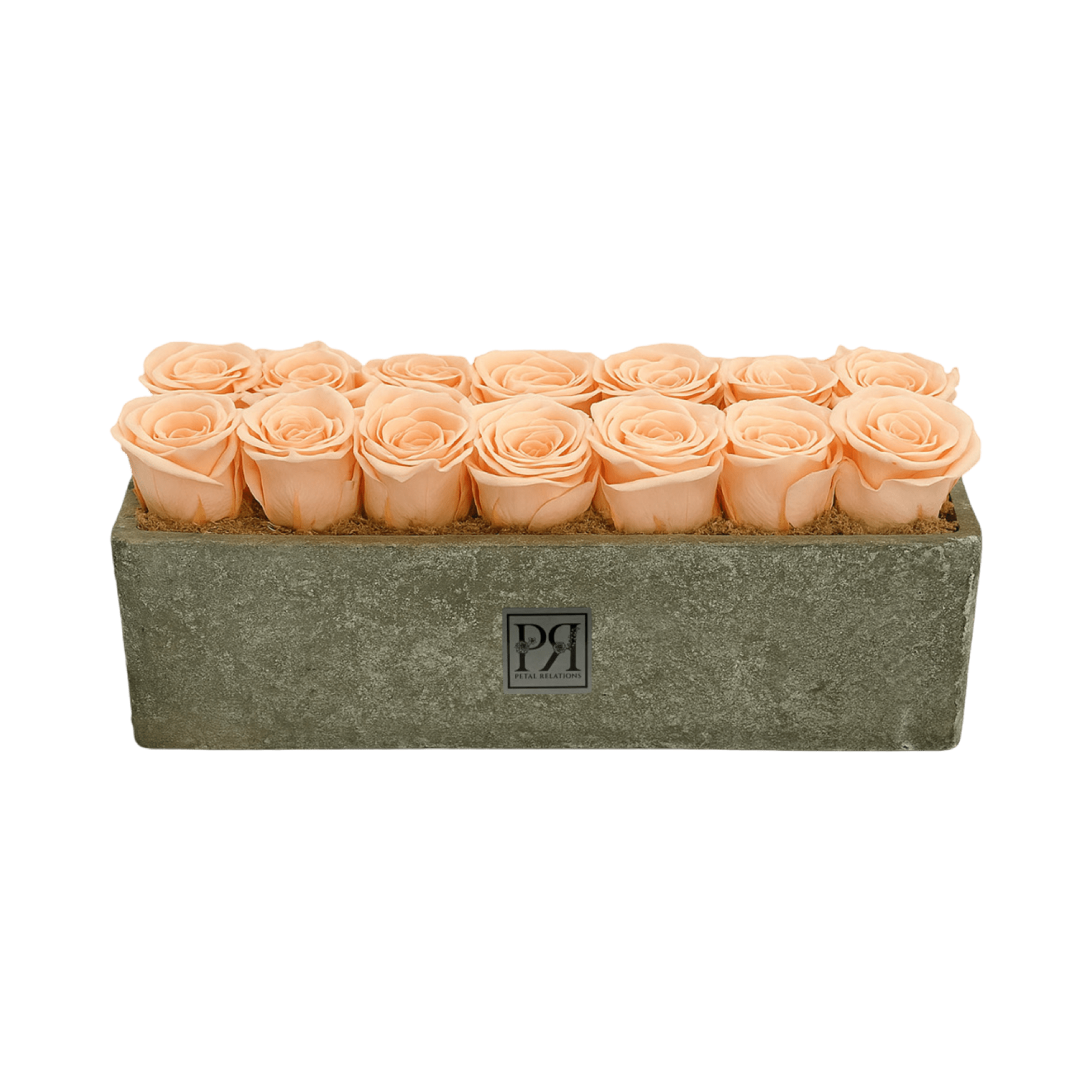 Forever Medium Rectangle - Petal Relations