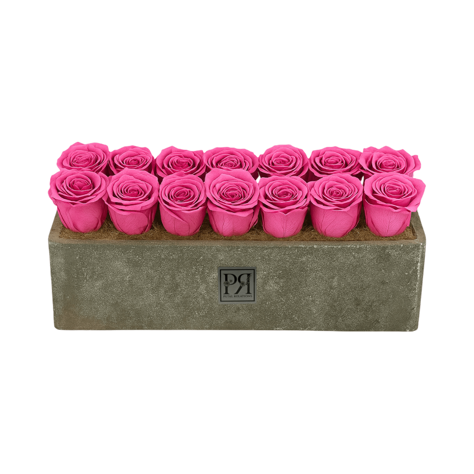 Forever Medium Rectangle - Petal Relations