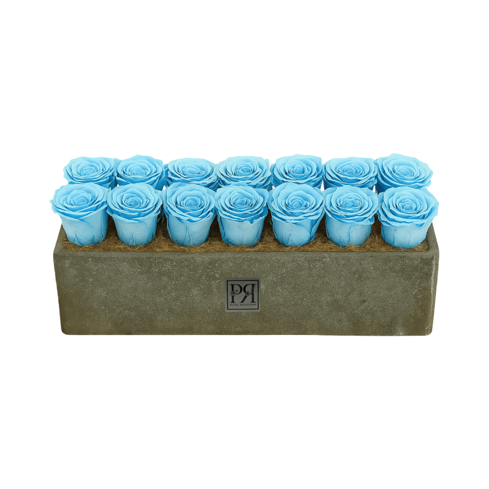 Forever Medium Rectangle - Petal Relations