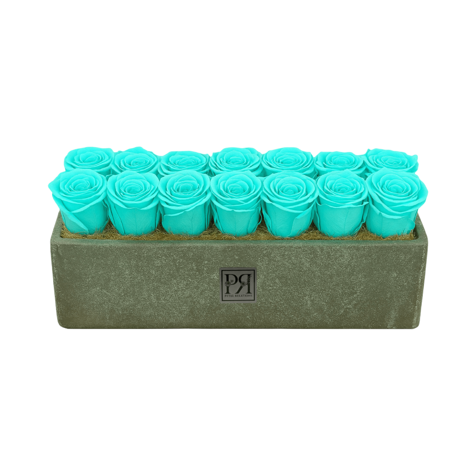 Forever Medium Rectangle - Petal Relations