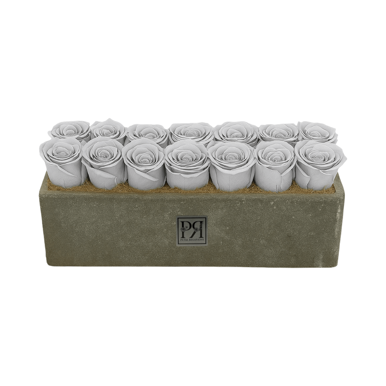 Forever Medium Rectangle - Petal Relations