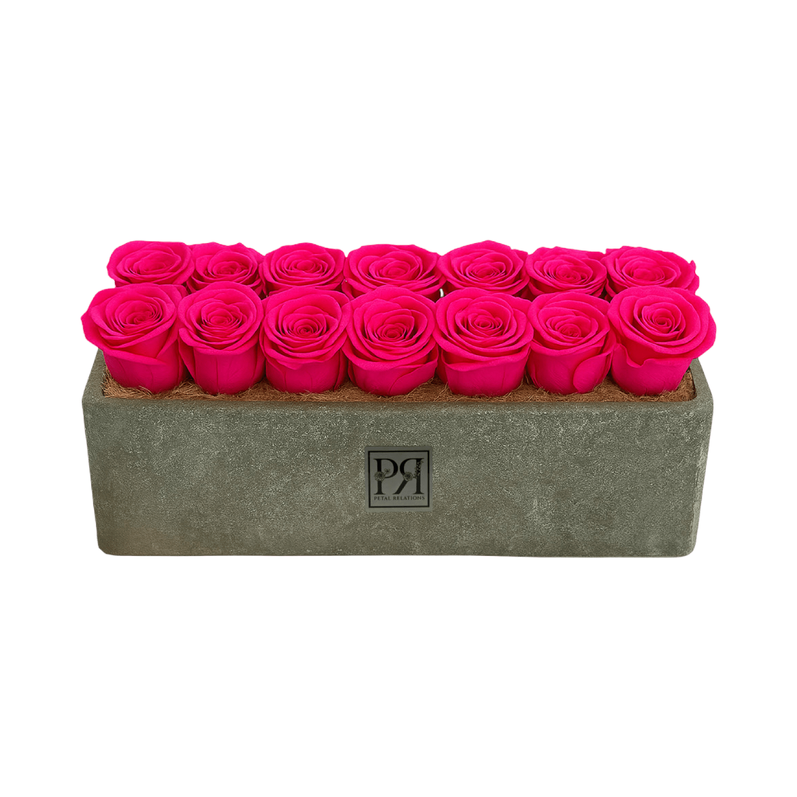 Forever Medium Rectangle - Petal Relations