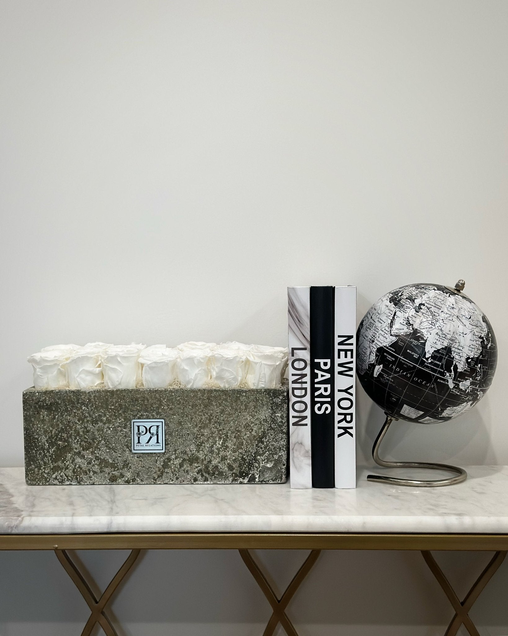 Forever Medium Rectangle - Petal Relations