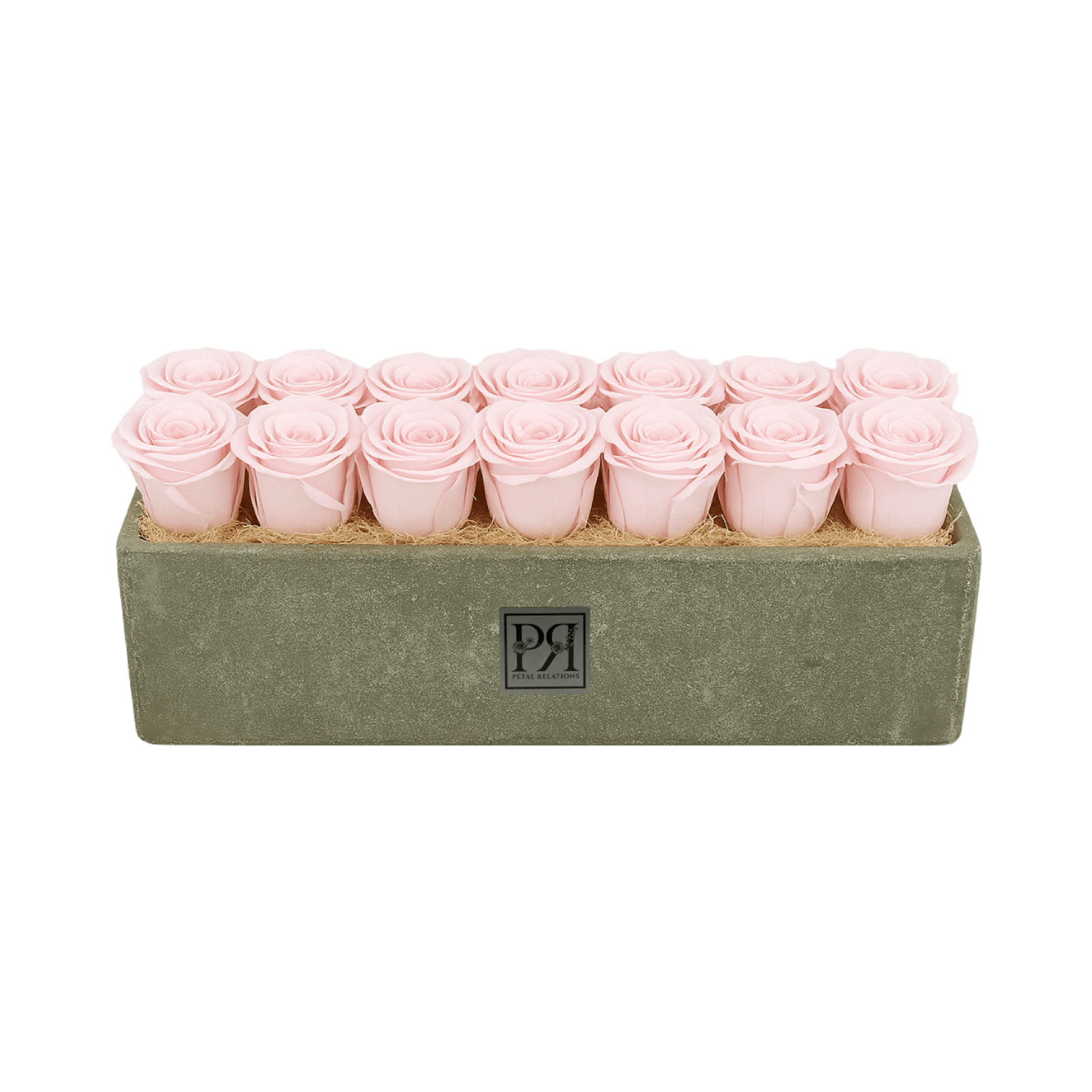 Forever Medium Rectangle - Petal Relations