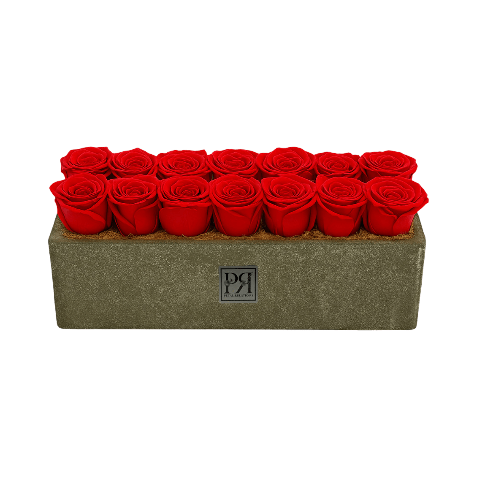 Forever Medium Rectangle - Petal Relations