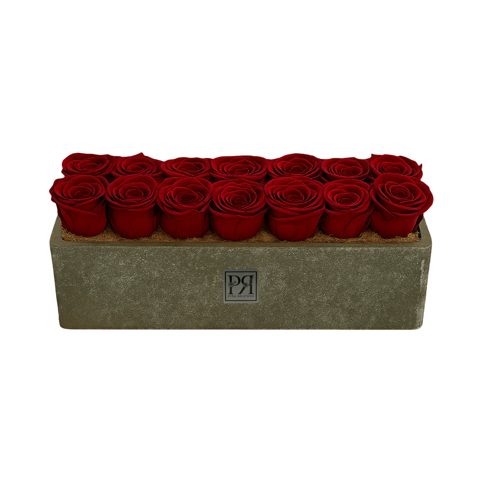 Forever Medium Rectangle - Petal Relations