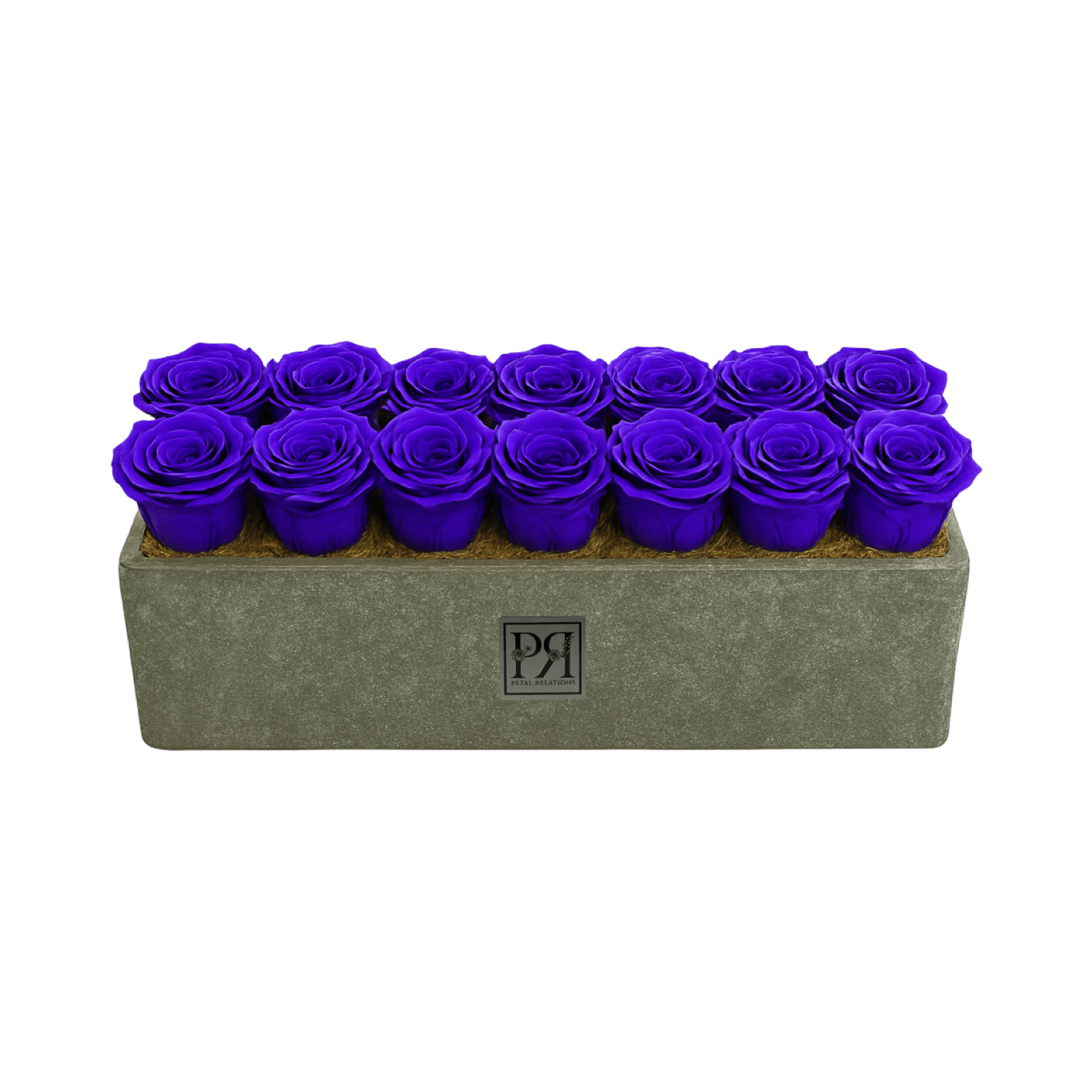 Forever Medium Rectangle - Petal Relations