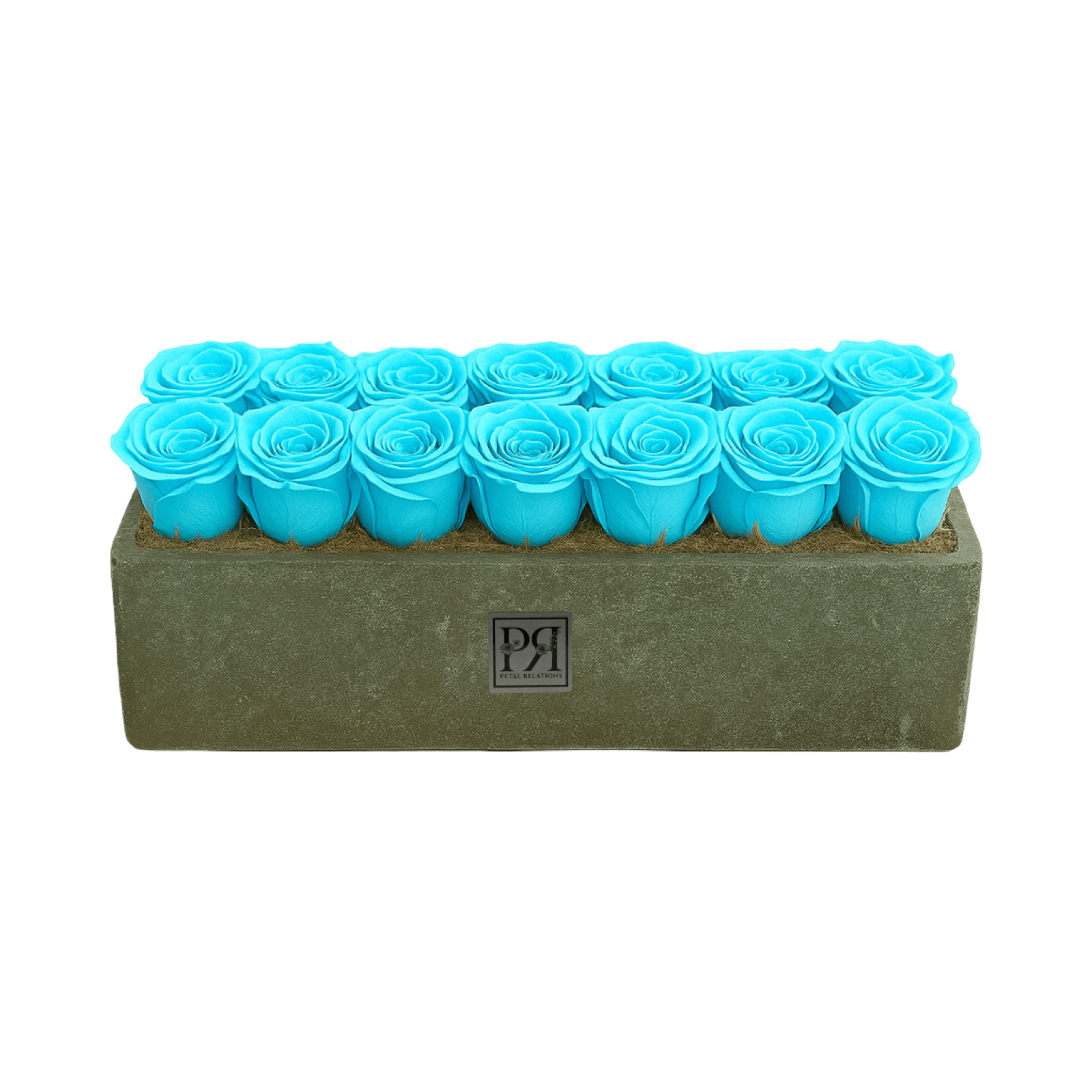 Forever Medium Rectangle - Petal Relations