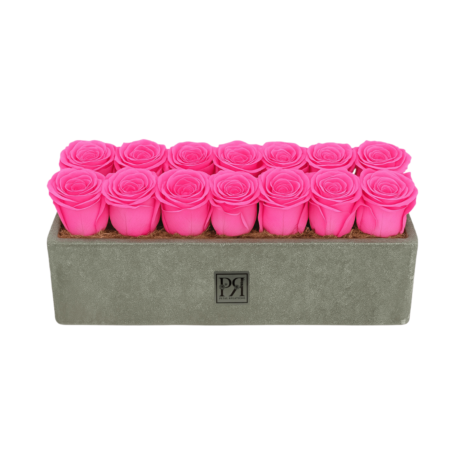 Forever Medium Rectangle - Petal Relations