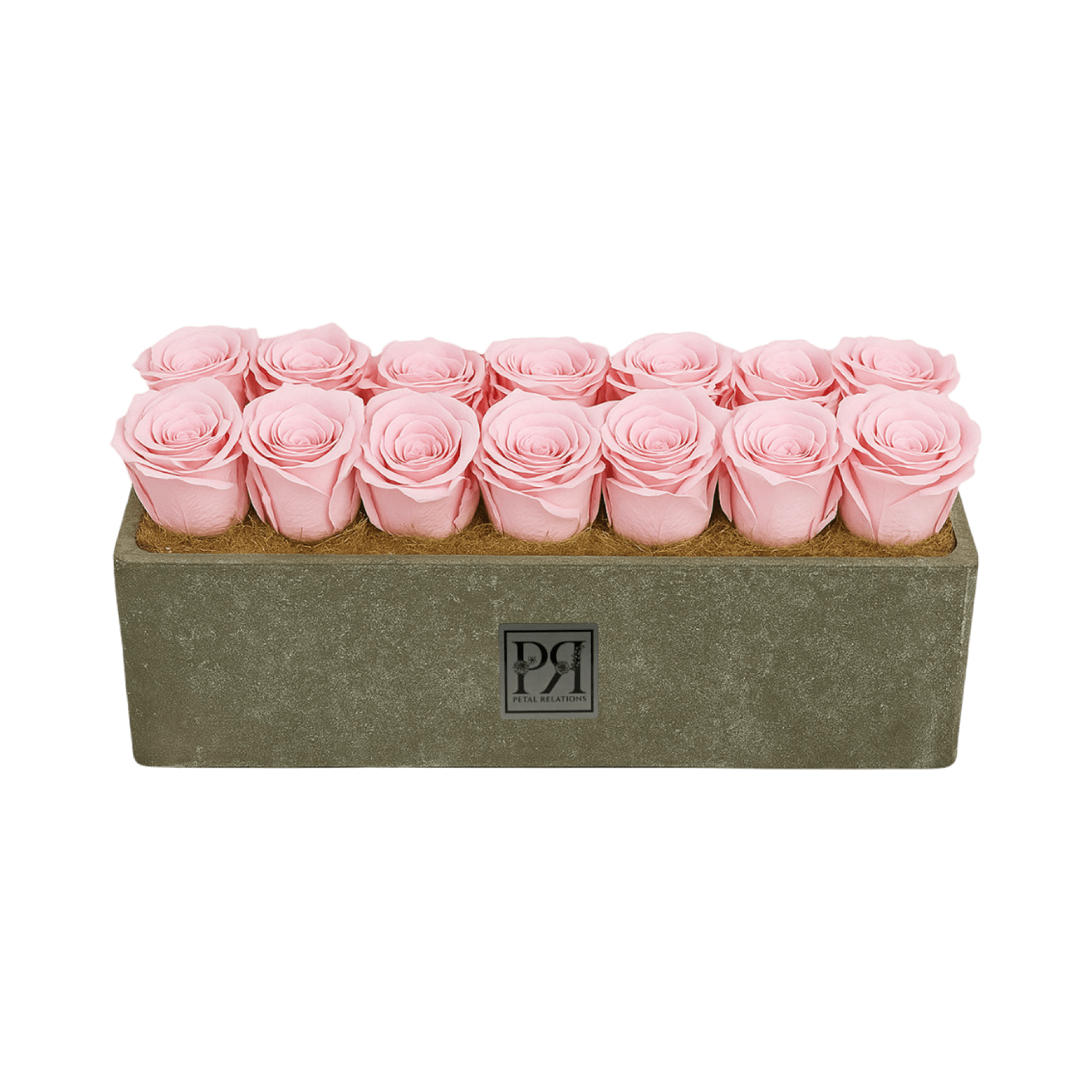 Forever Medium Rectangle - Petal Relations