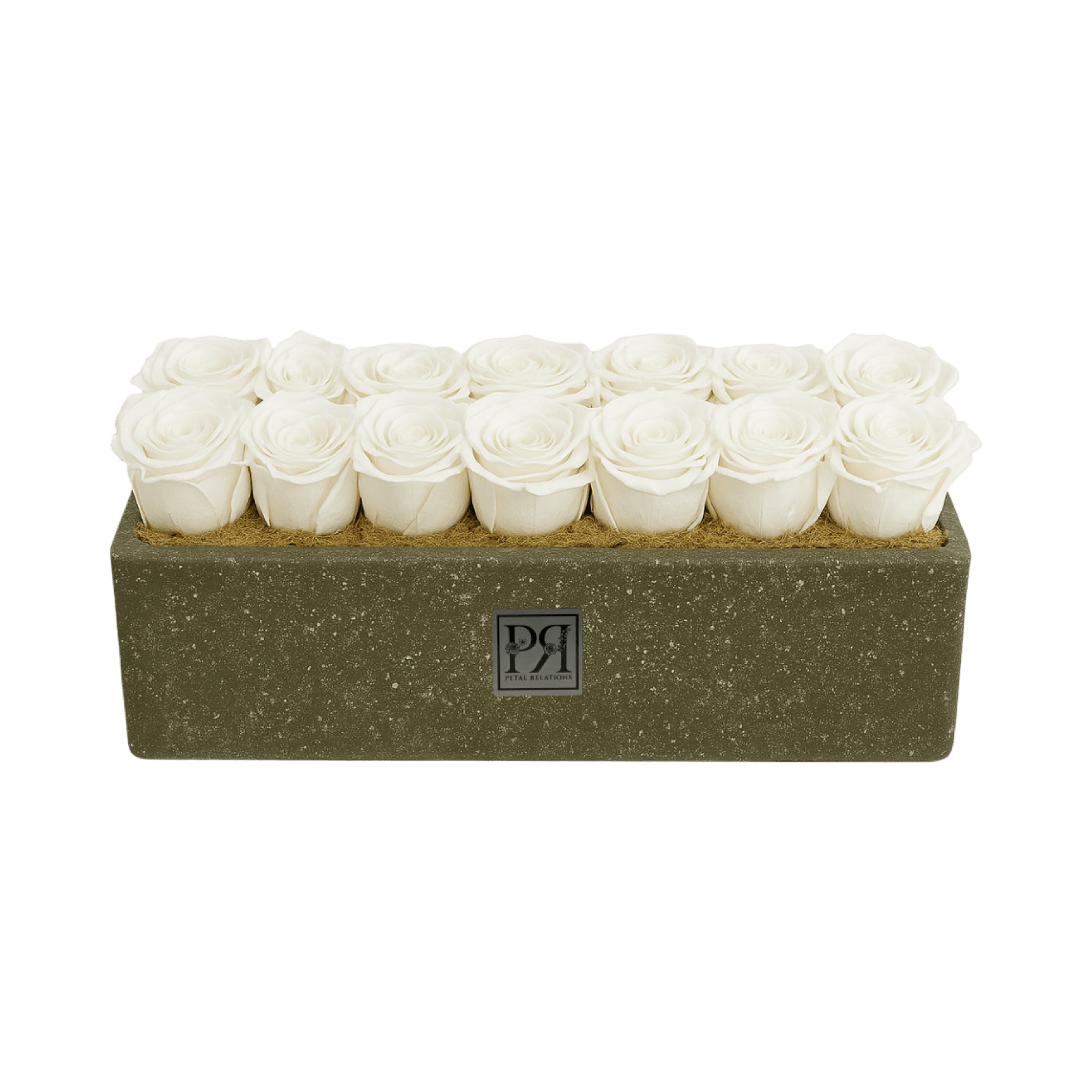 Forever Medium Rectangle - Petal Relations