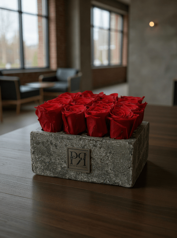 Forever Medium Square - Petal Relations