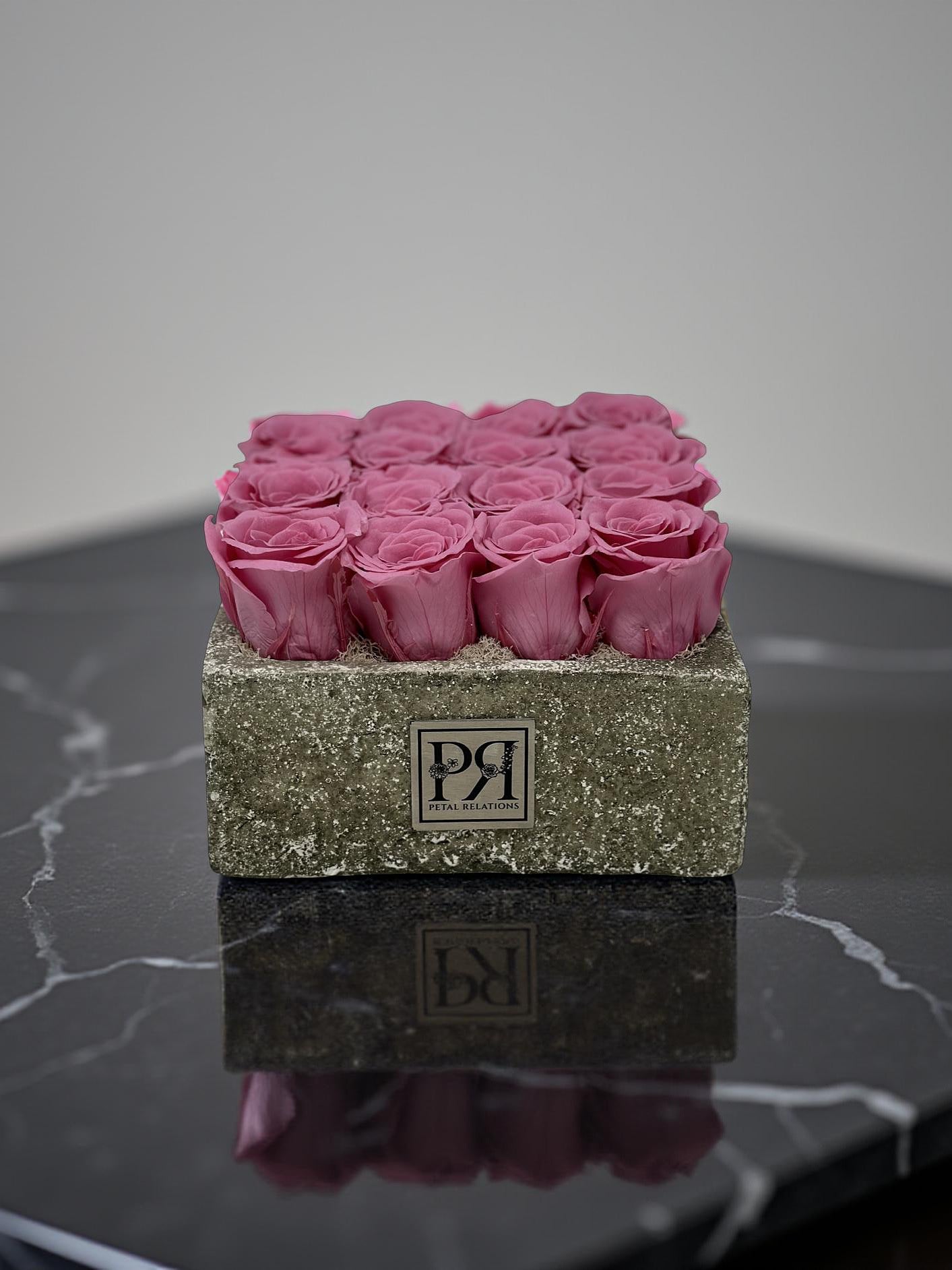 Forever Medium Square - Petal Relations