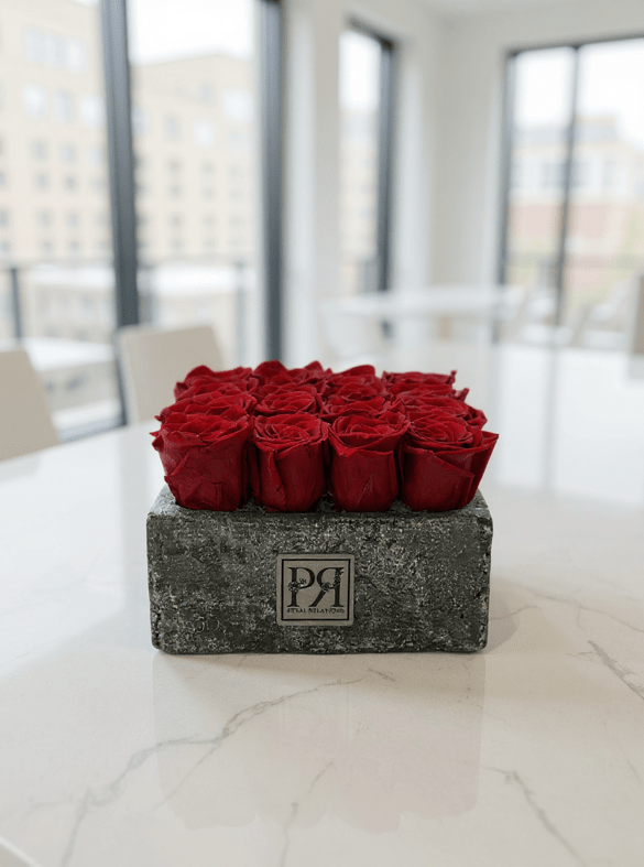 Forever Medium Square - Petal Relations