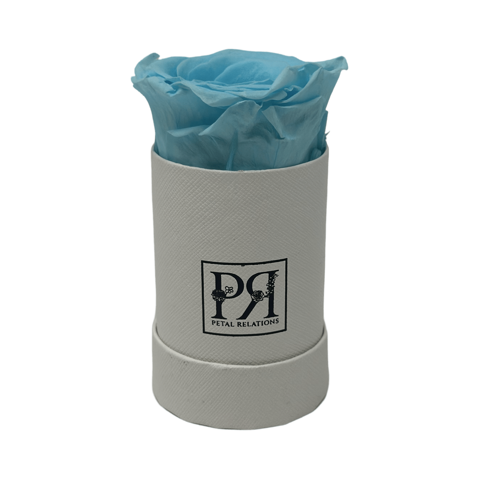 Forever Single Rose in a Box - Petal Relations