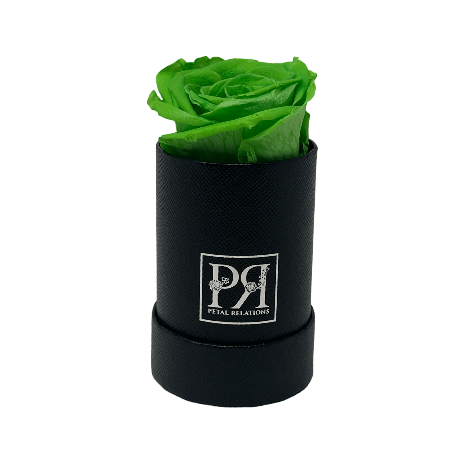 Forever Single Rose in a Box - Petal Relations