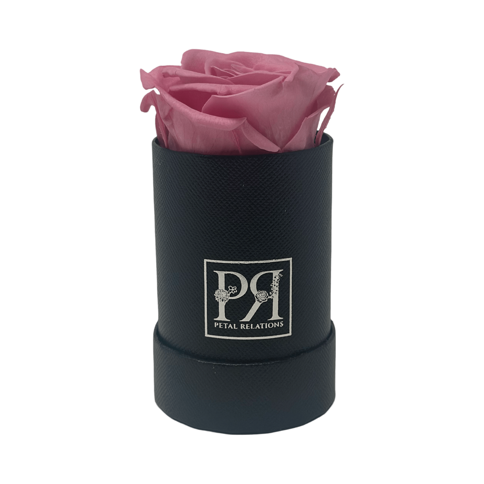 Forever Single Rose in a Box - Petal Relations