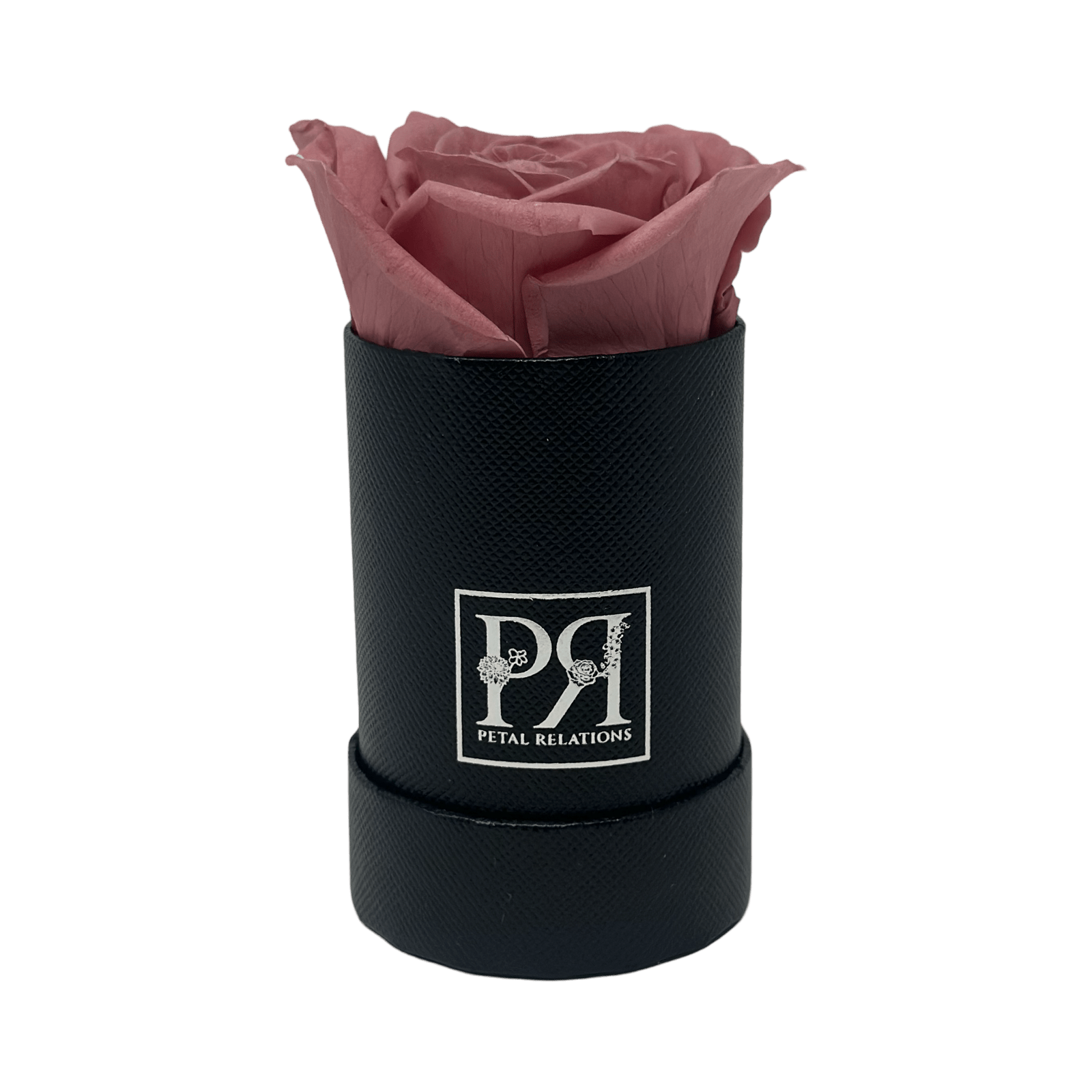 Forever Single Rose in a Box - Petal Relations