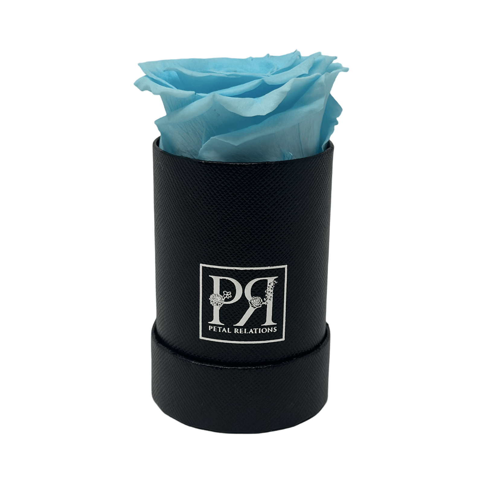 Forever Single Rose in a Box - Petal Relations