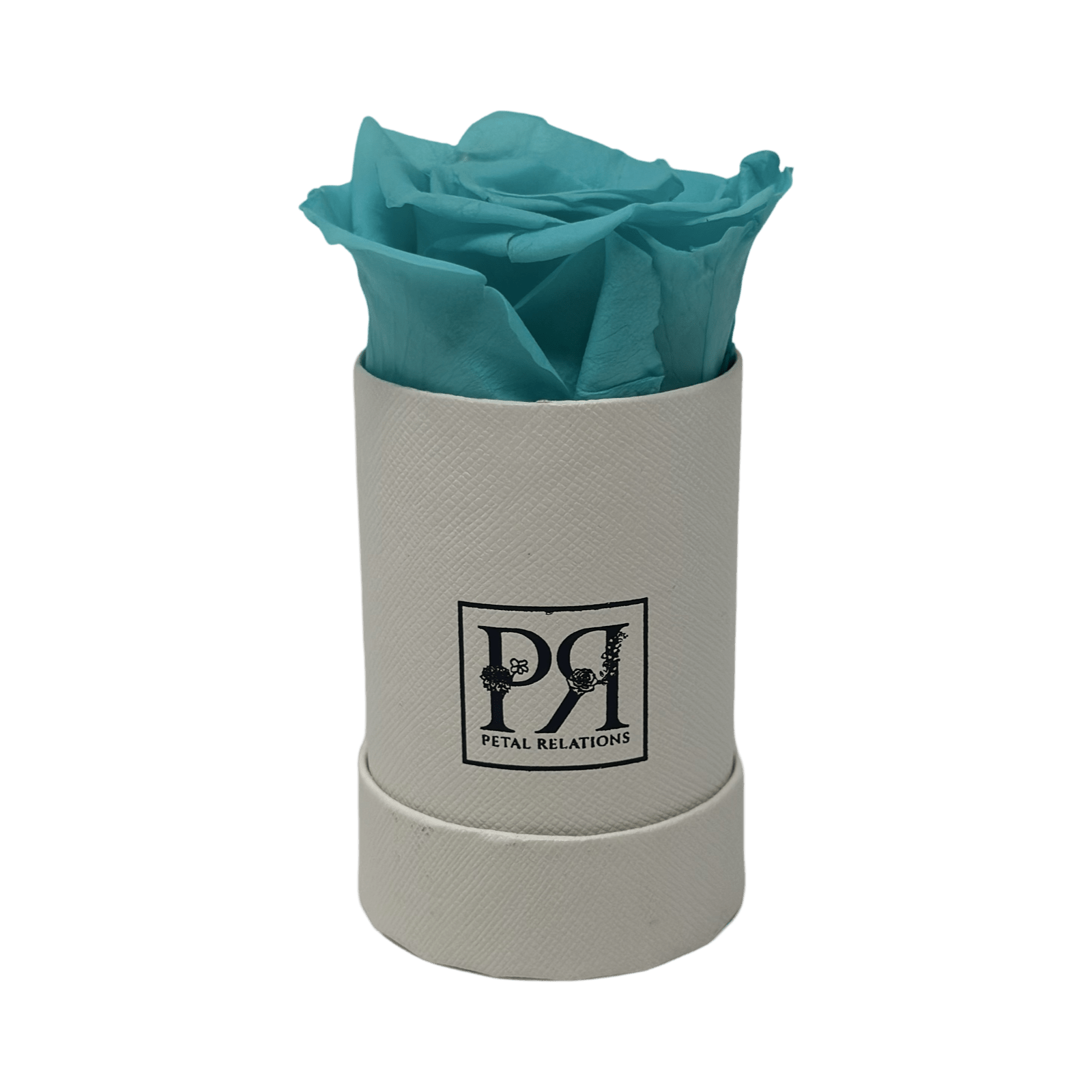 Forever Single Rose in a Box - Petal Relations