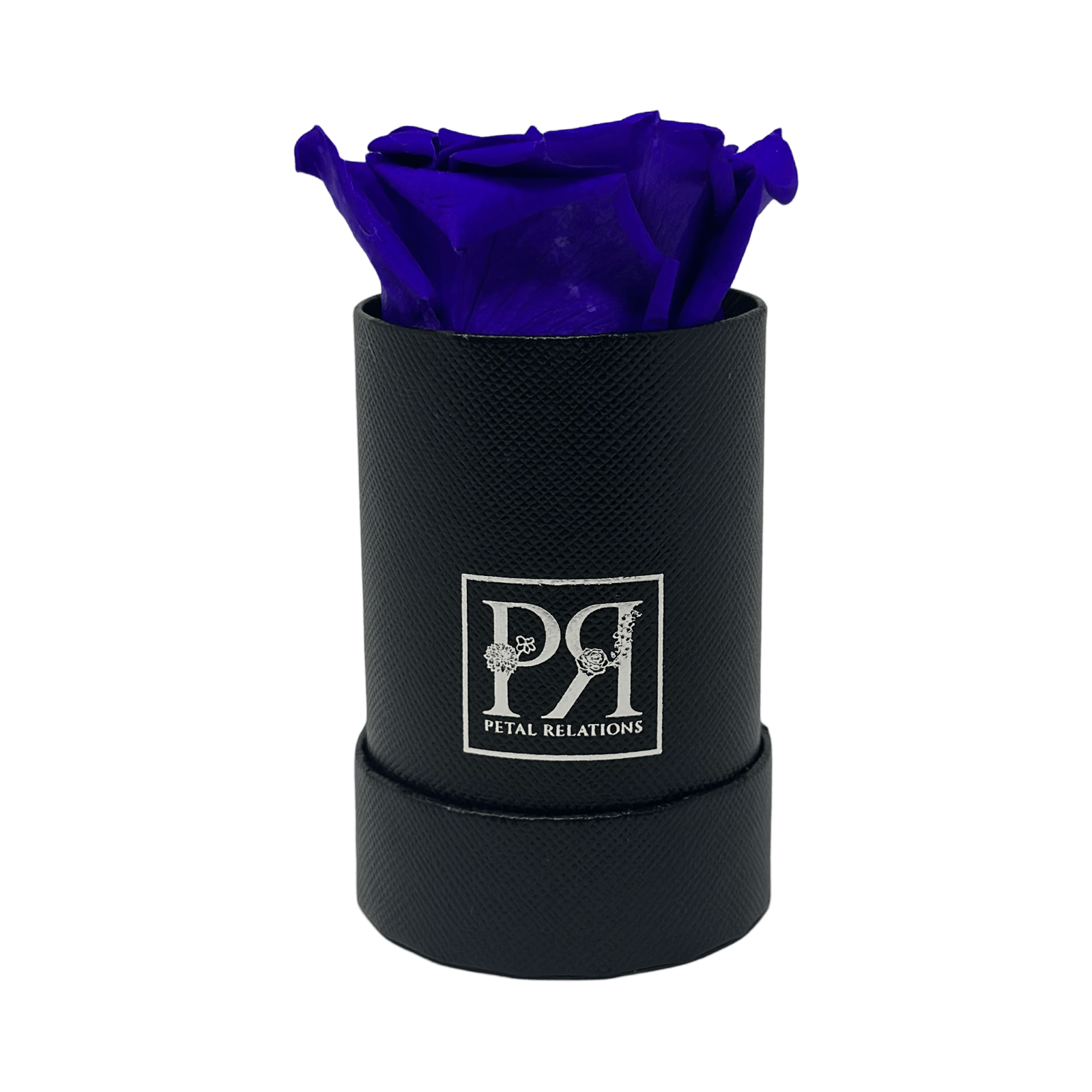 Forever Single Rose in a Box - Petal Relations