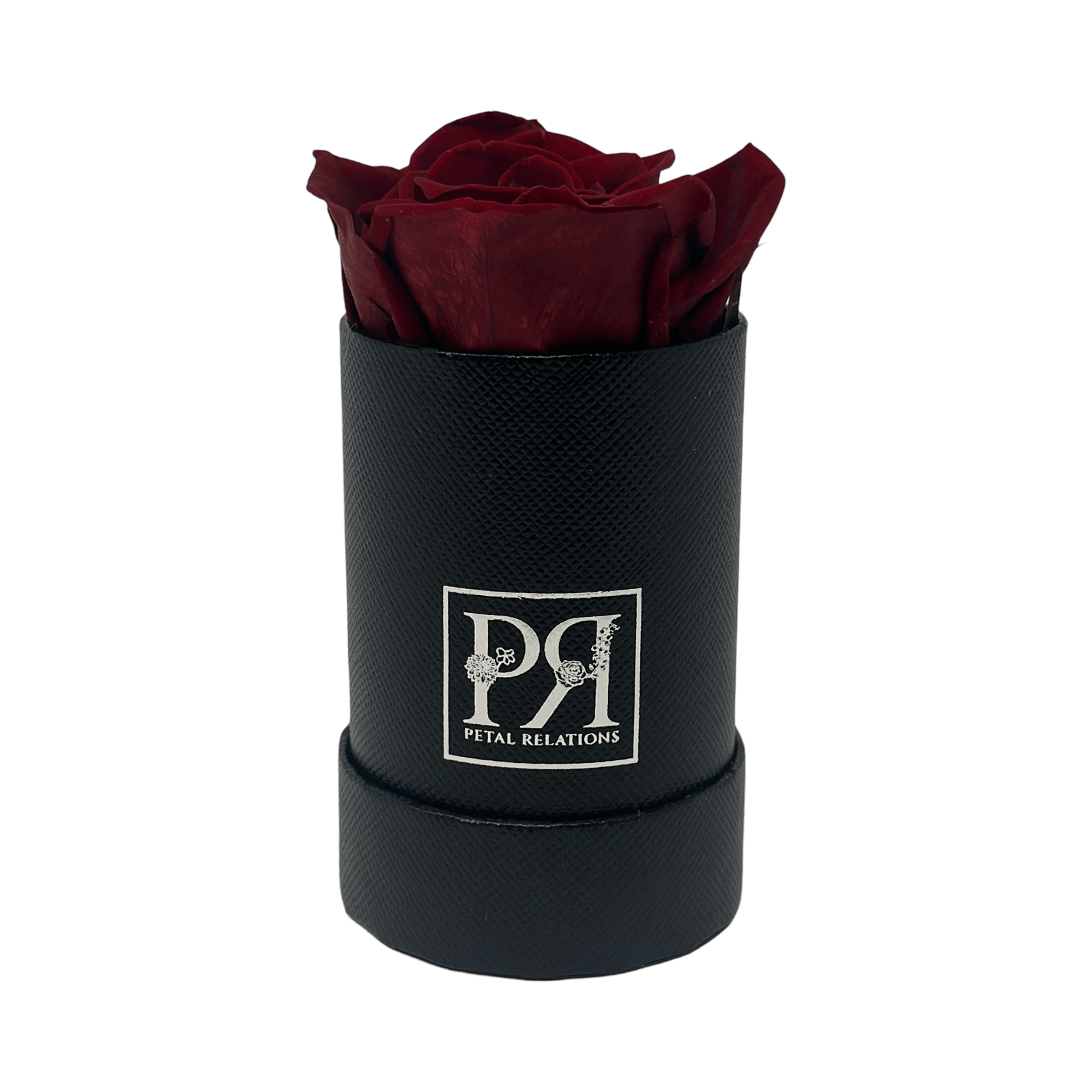 Forever Single Rose in a Box - Petal Relations
