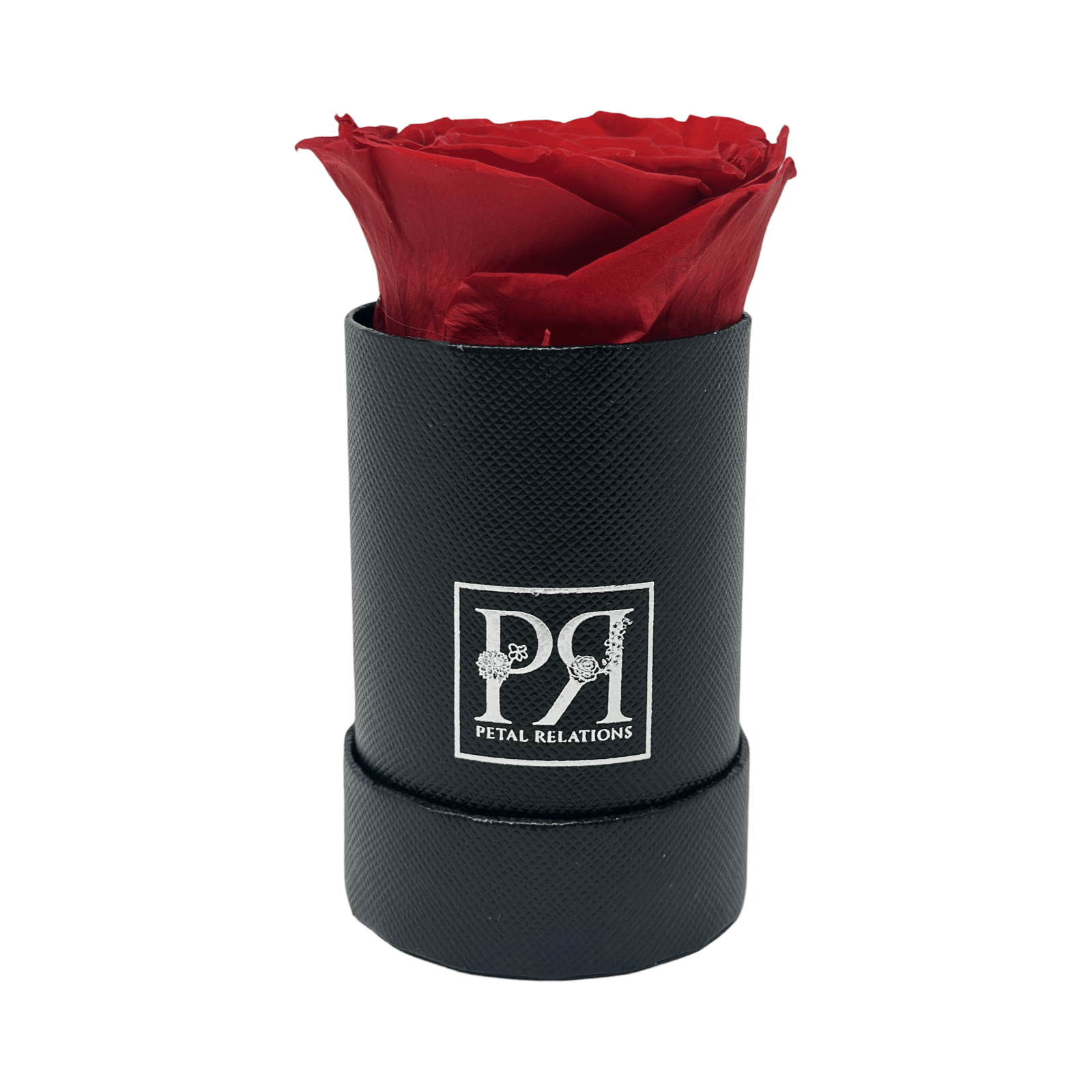 Forever Single Rose in a Box - Petal Relations