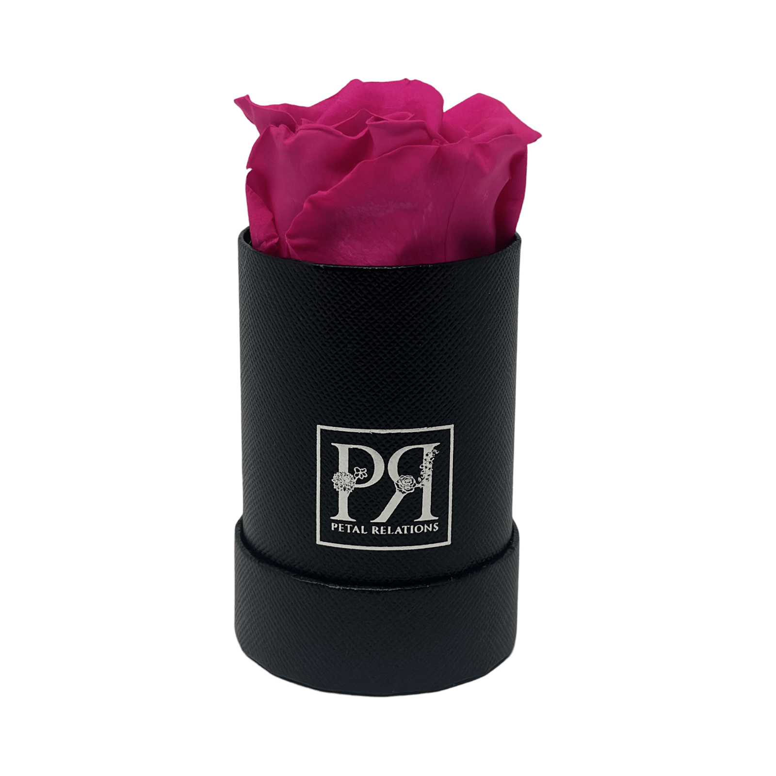 Forever Single Rose in a Box - Petal Relations