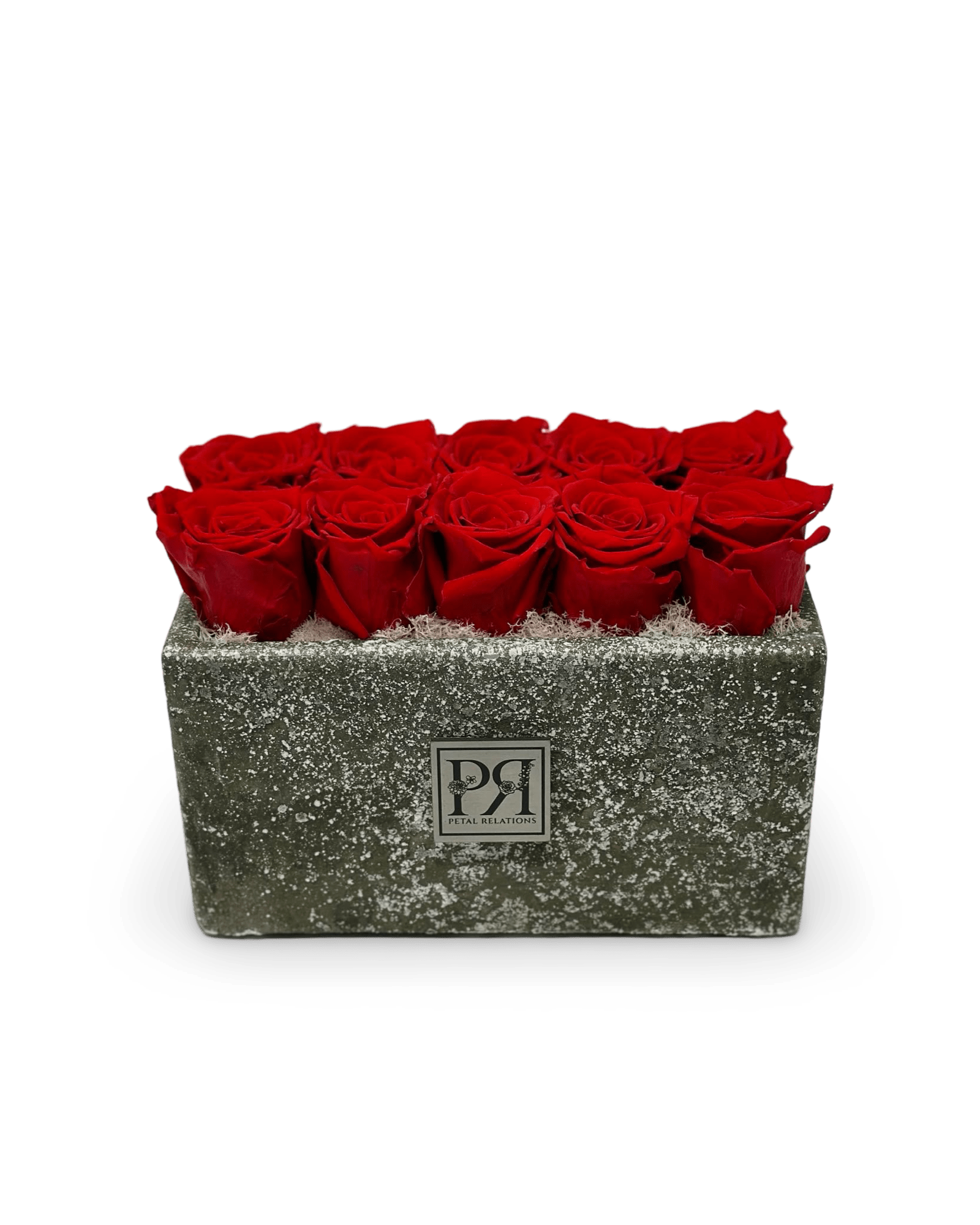 Forever Small Rectangle - Petal Relations