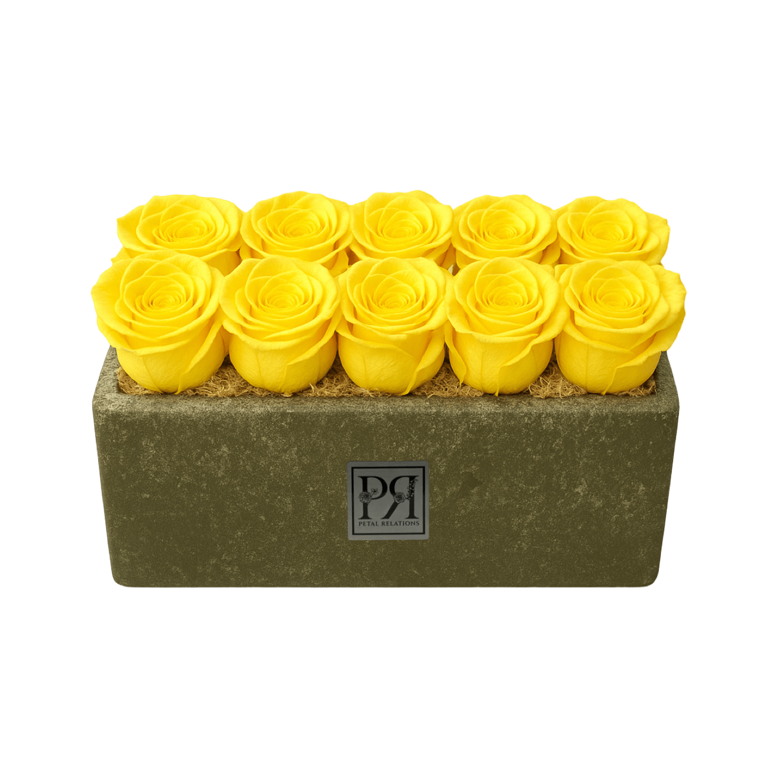 Forever Small Rectangle - Petal Relations