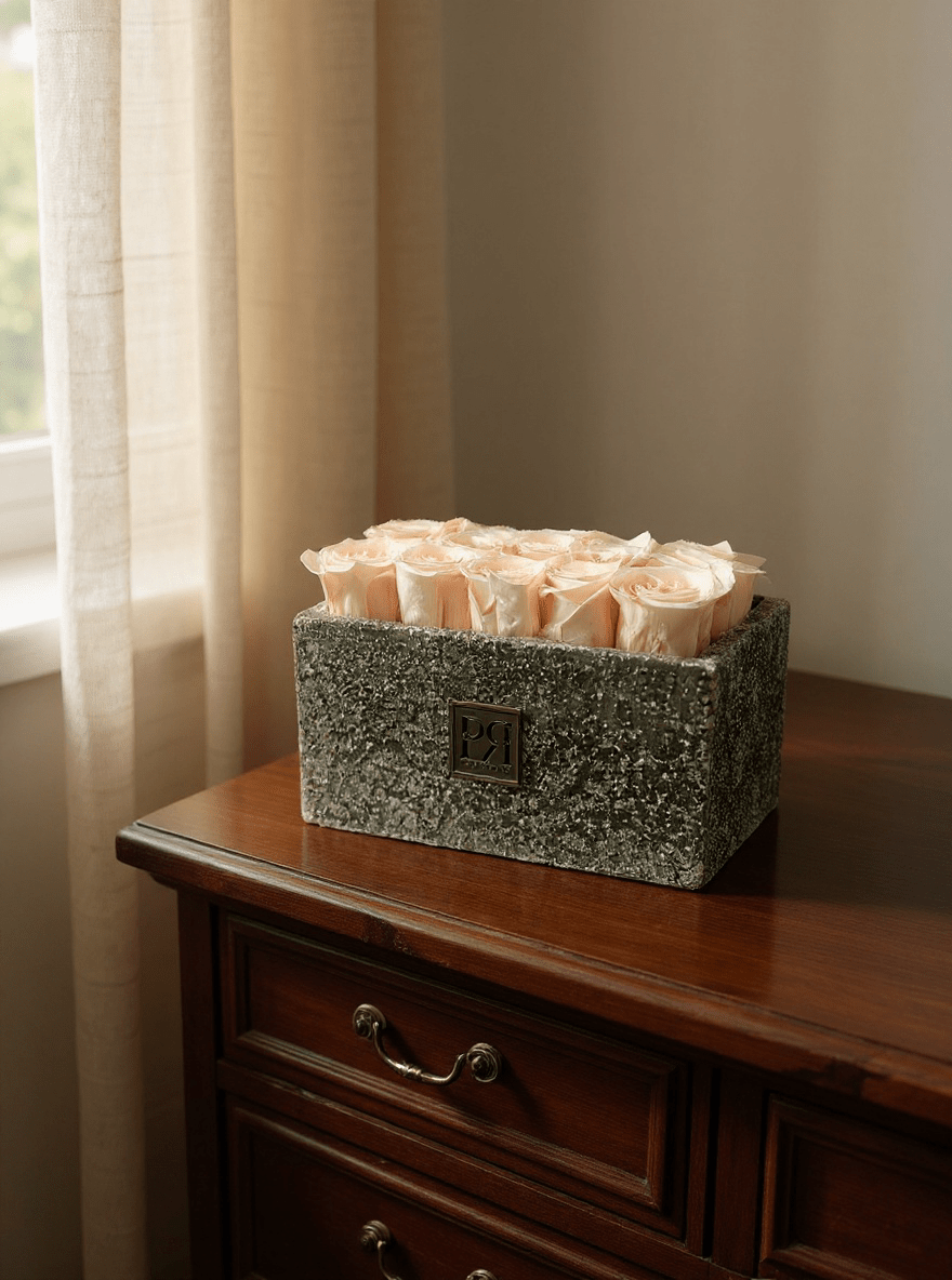 Forever Small Rectangle - Petal Relations