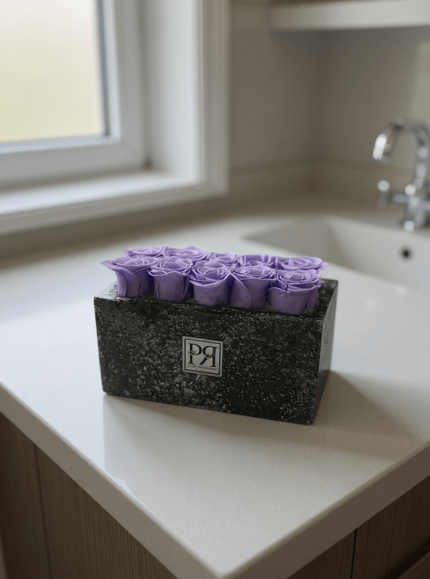 Forever Small Rectangle - Petal Relations