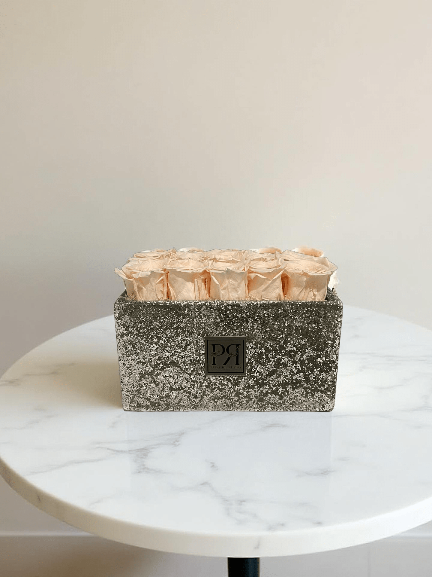 Forever Small Rectangle - Petal Relations