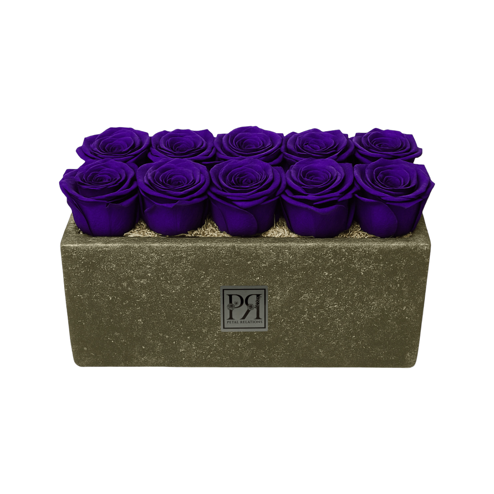 Forever Small Rectangle - Petal Relations