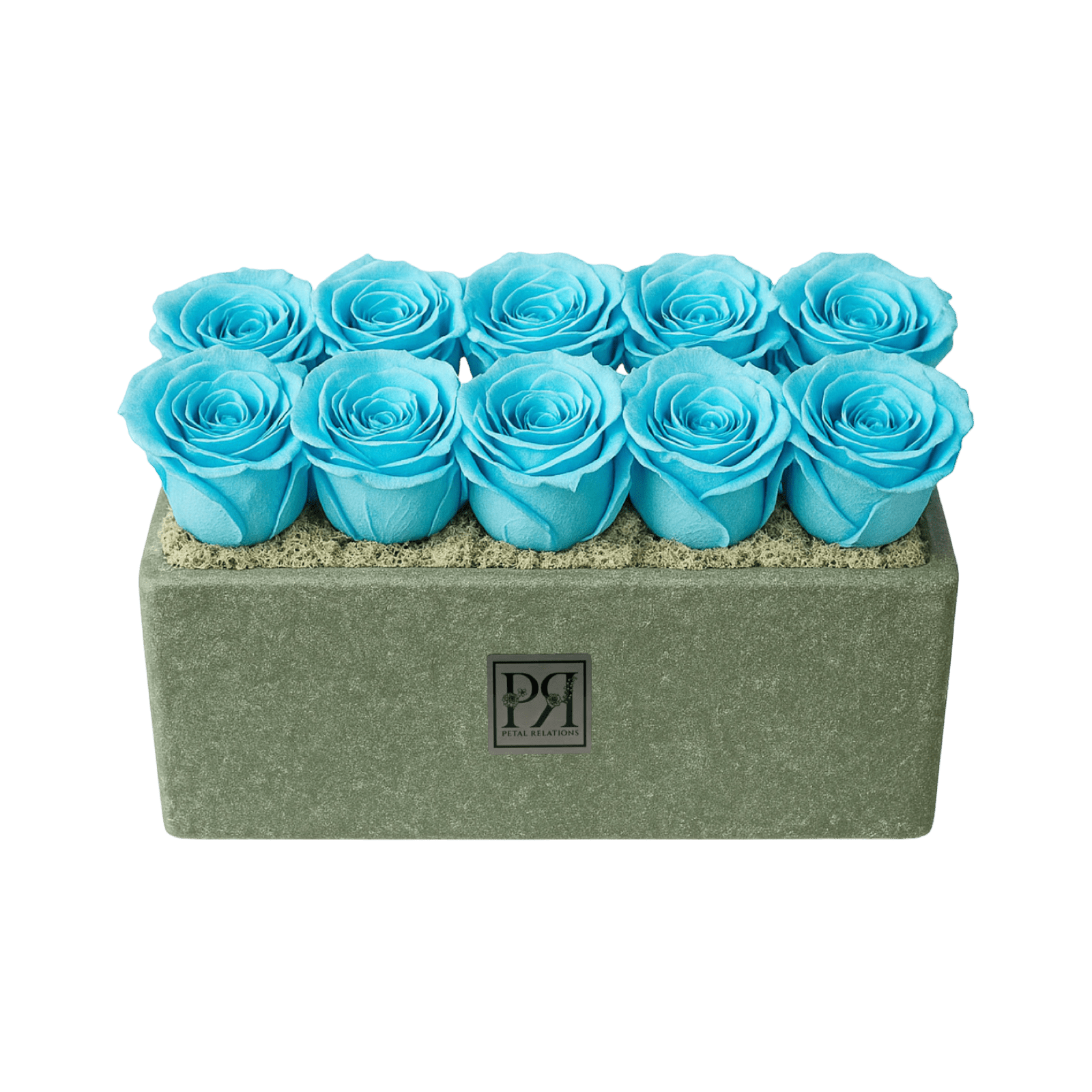 Forever Small Rectangle - Petal Relations