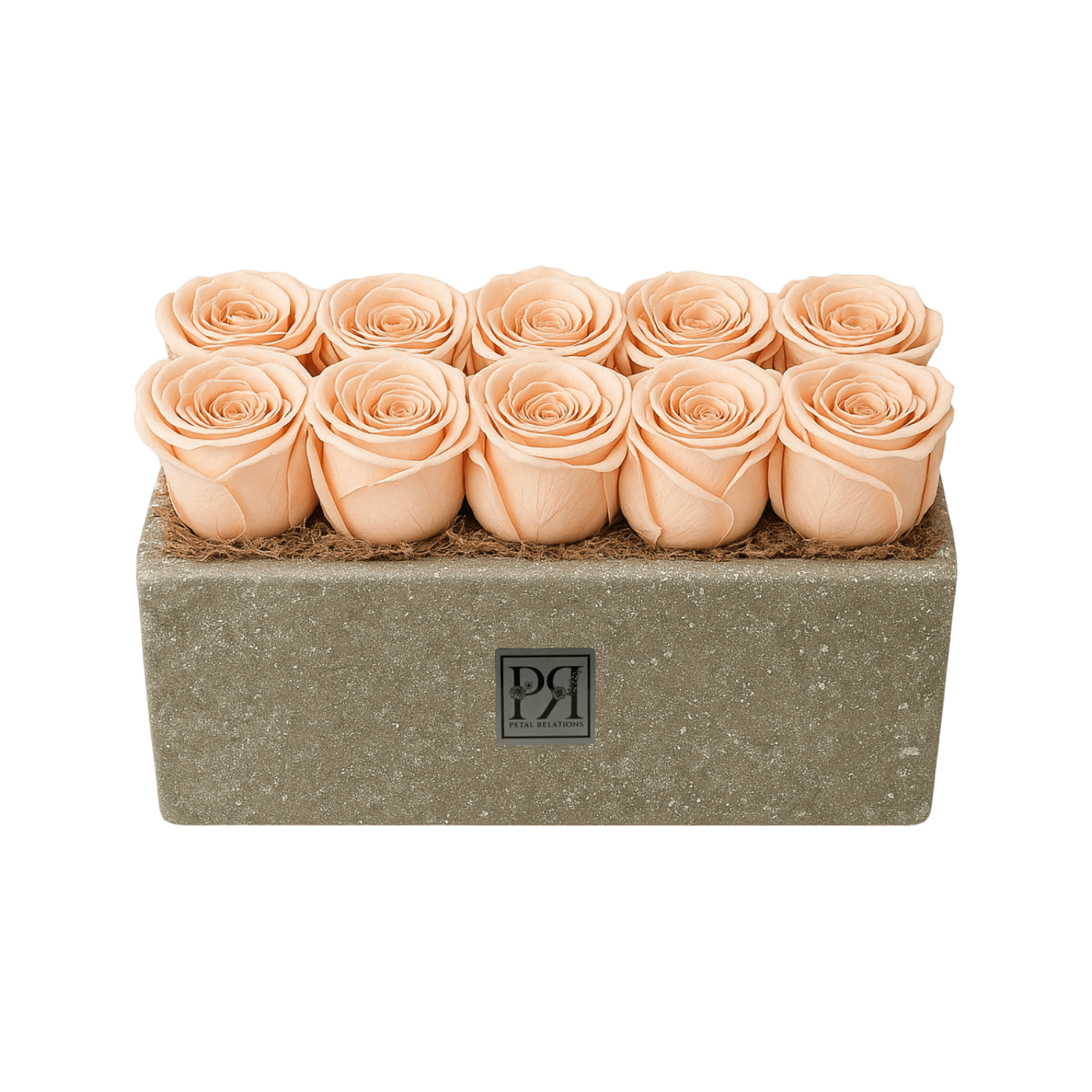 Forever Small Rectangle - Petal Relations