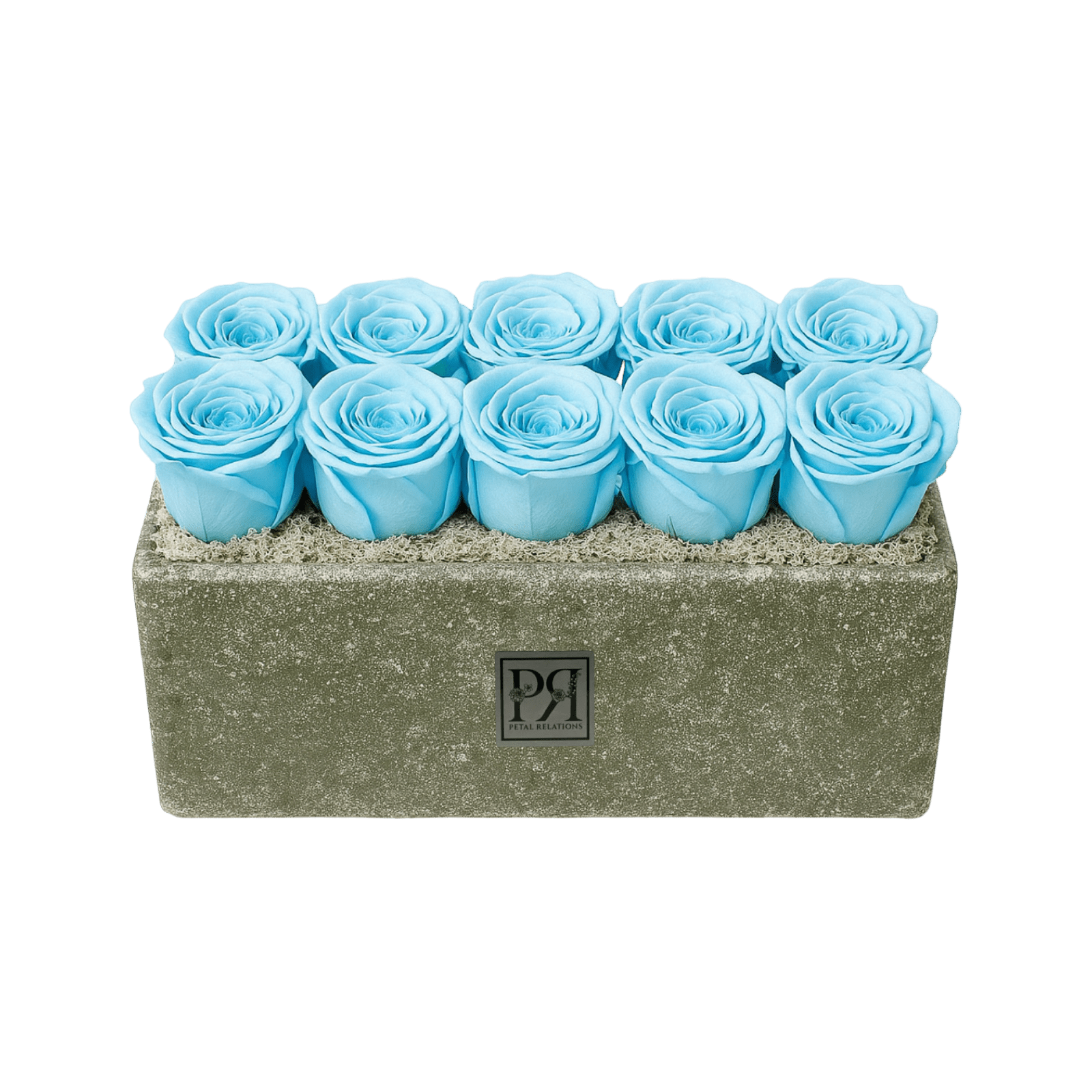 Forever Small Rectangle - Petal Relations