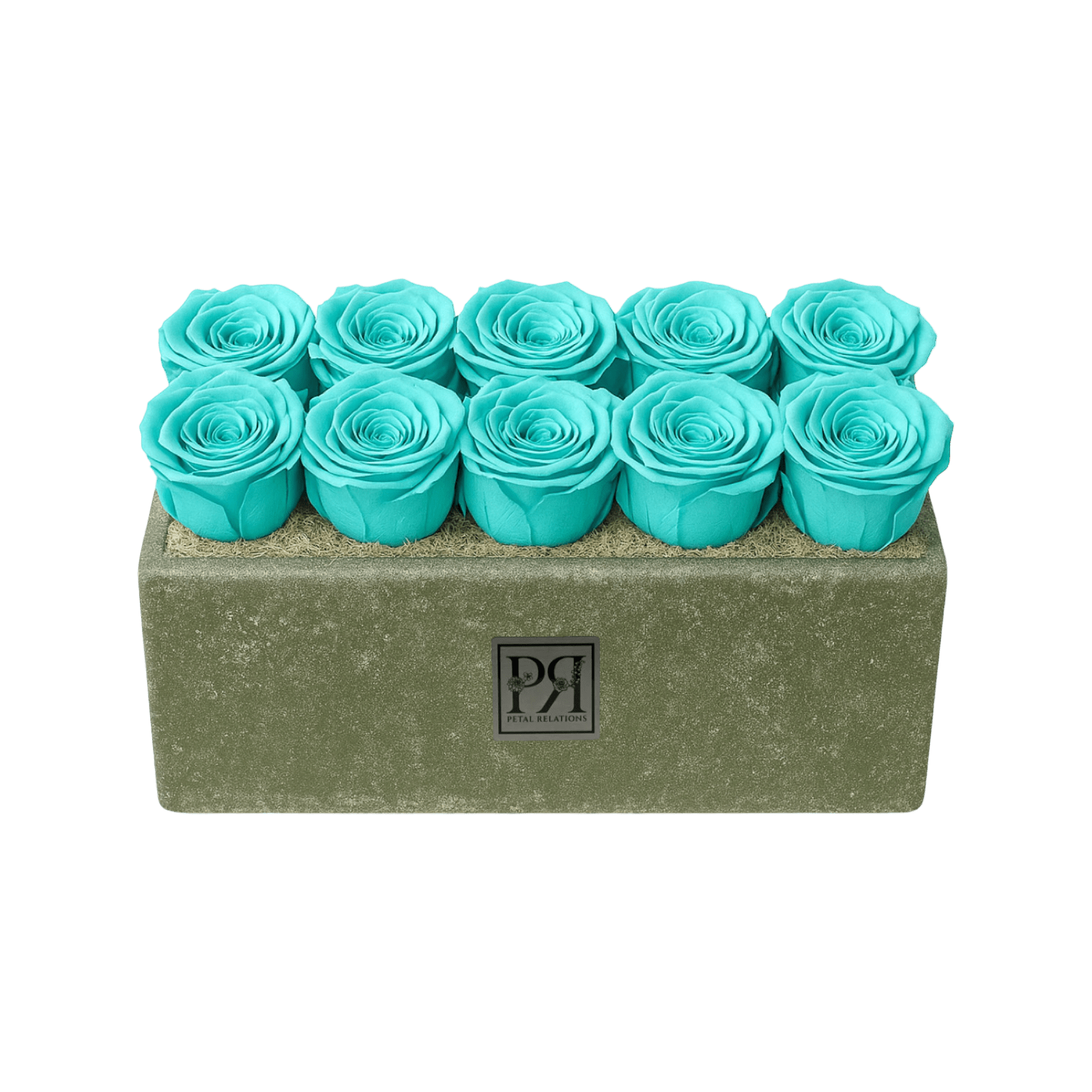 Forever Small Rectangle - Petal Relations