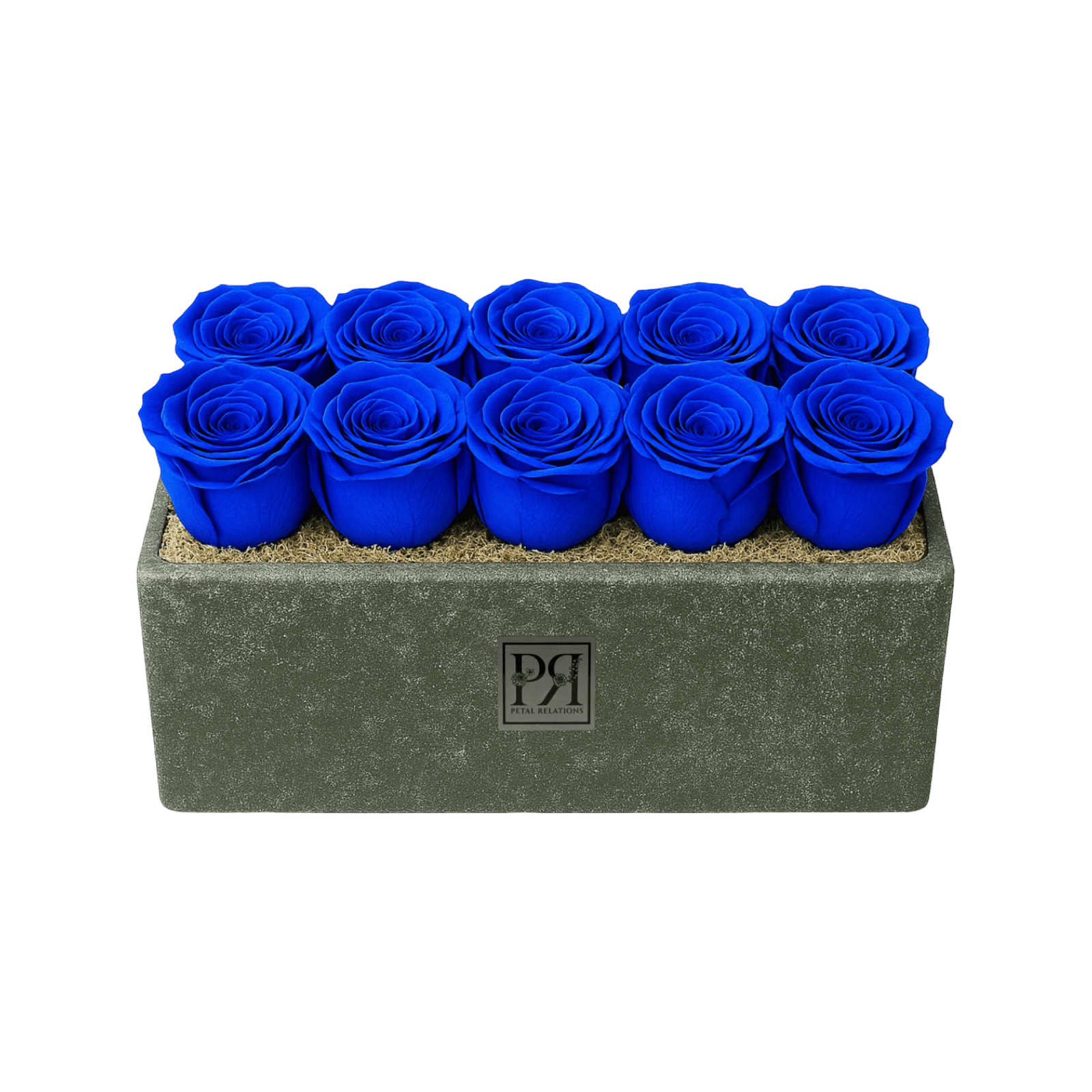 Forever Small Rectangle - Petal Relations